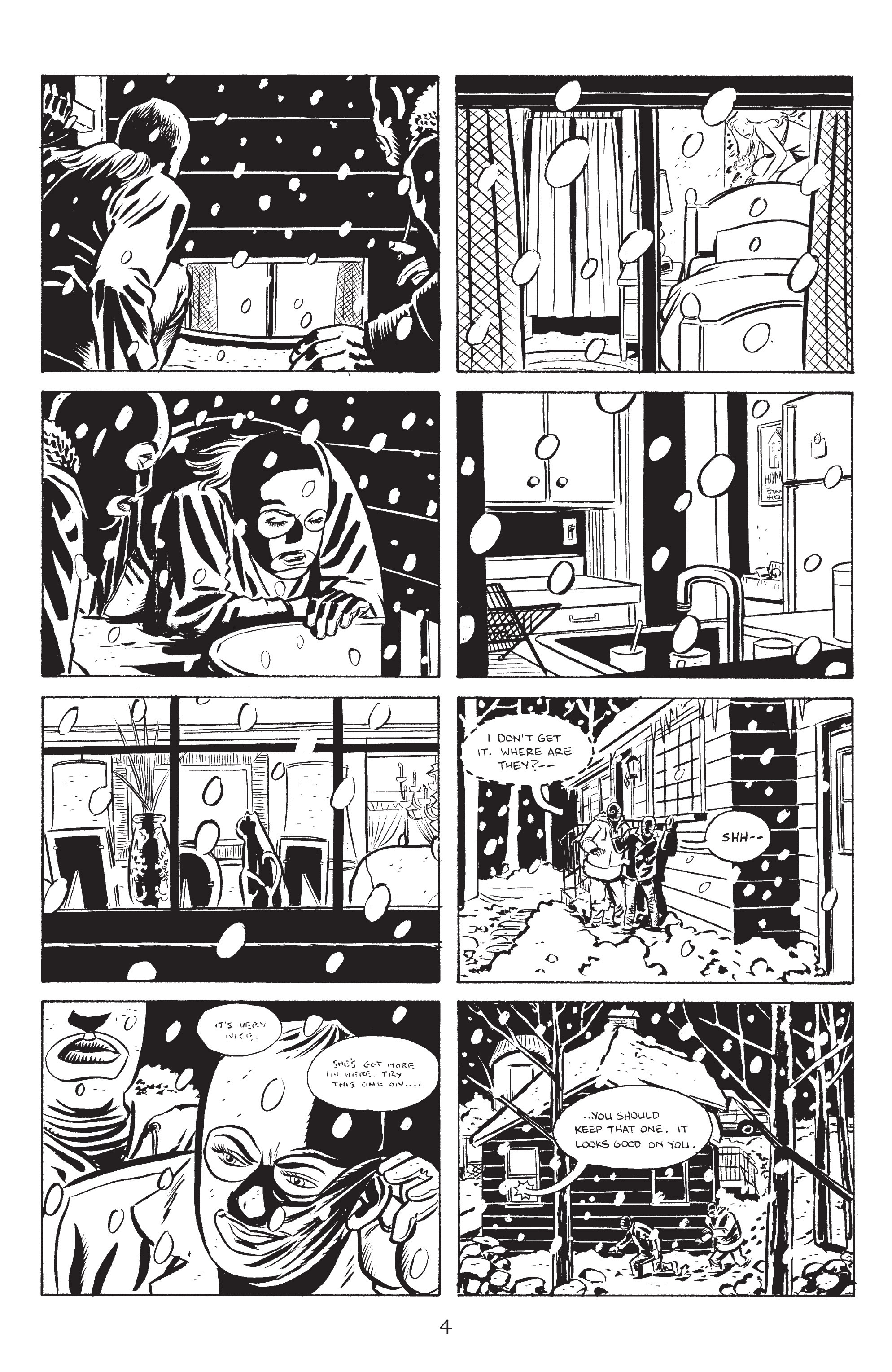 Read online Stray Bullets comic -  Issue #38 - 6