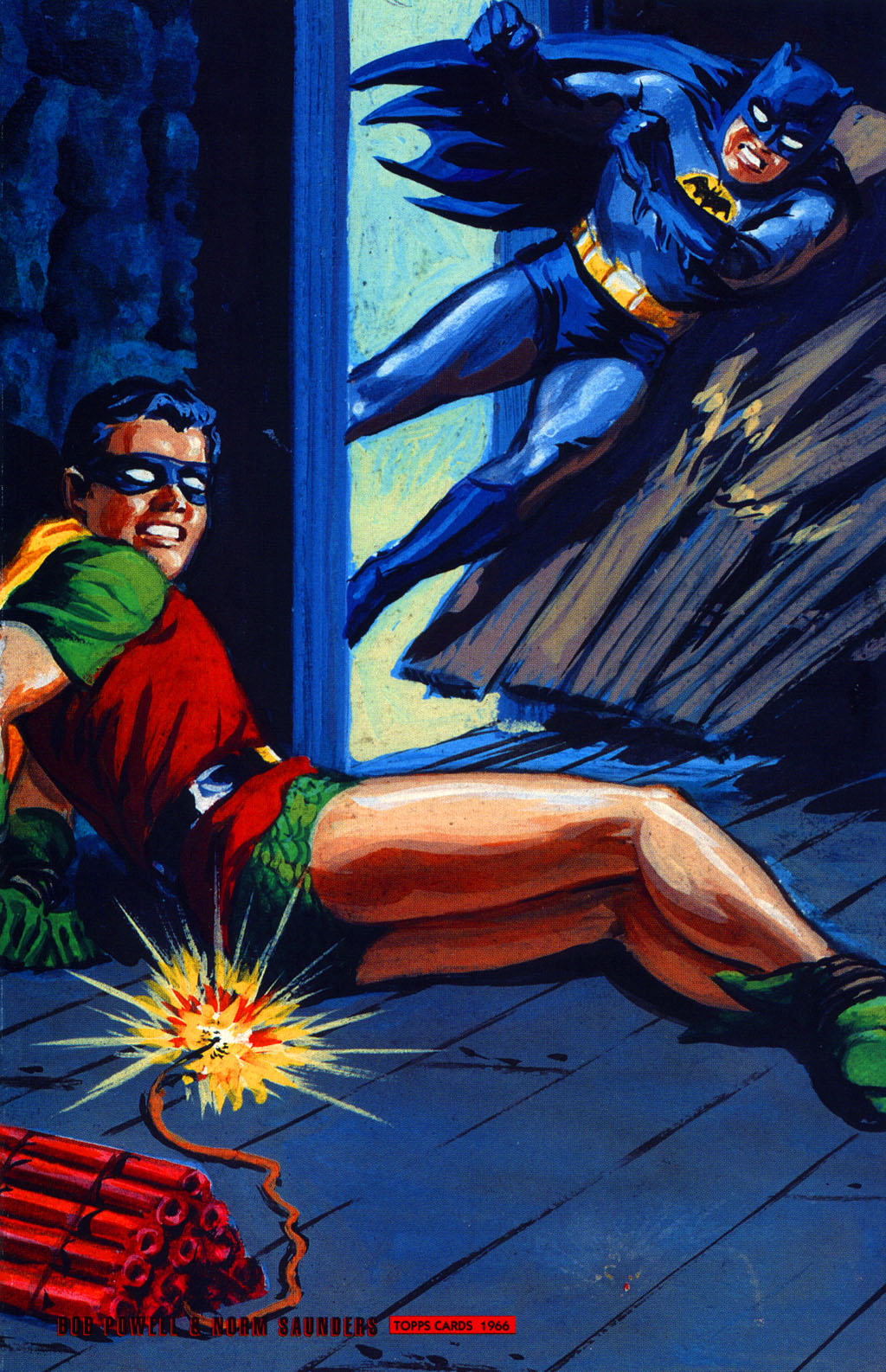 Read online Batman Gallery comic -  Issue # Full - 13