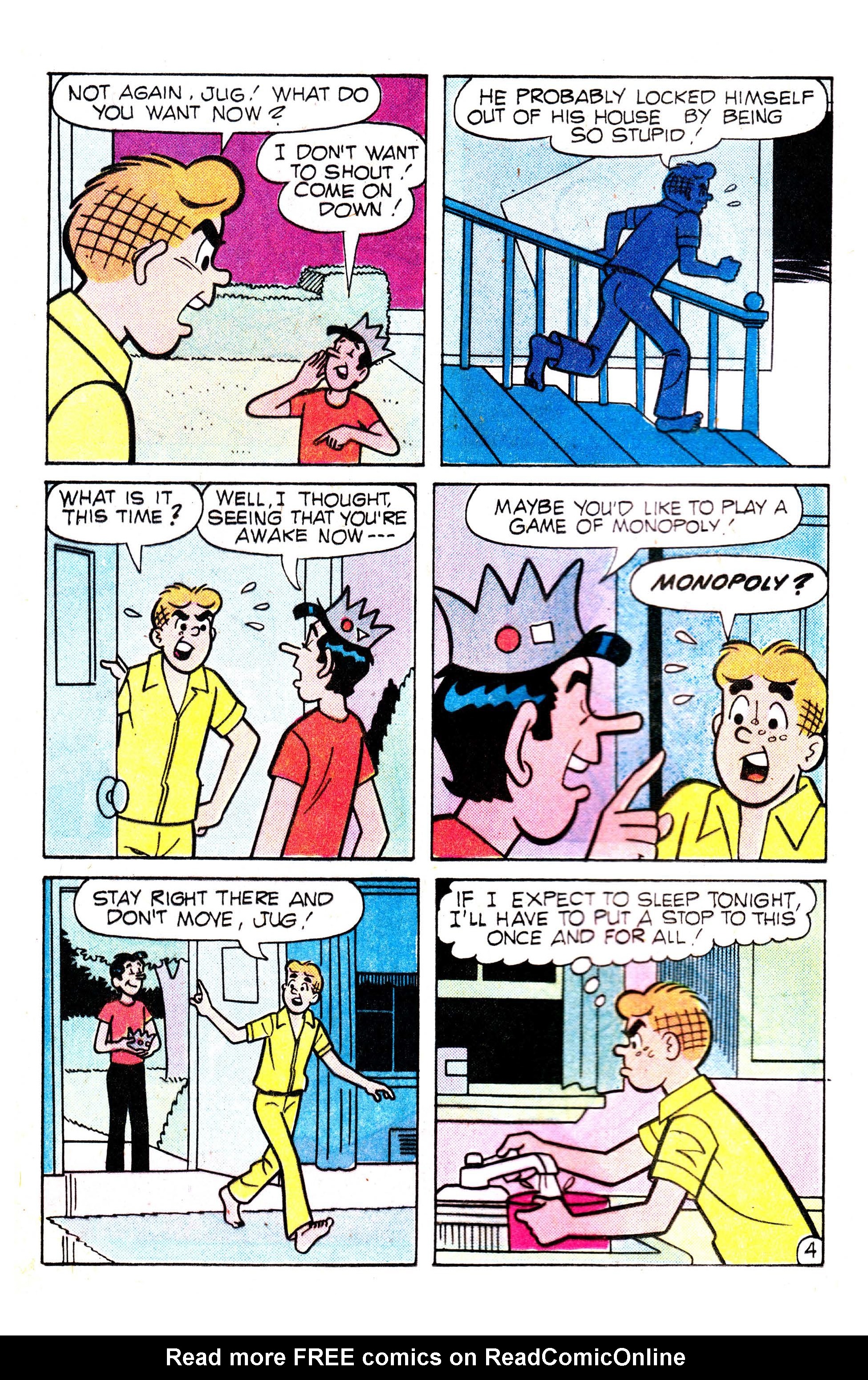 Read online Archie (1960) comic -  Issue #297 - 13