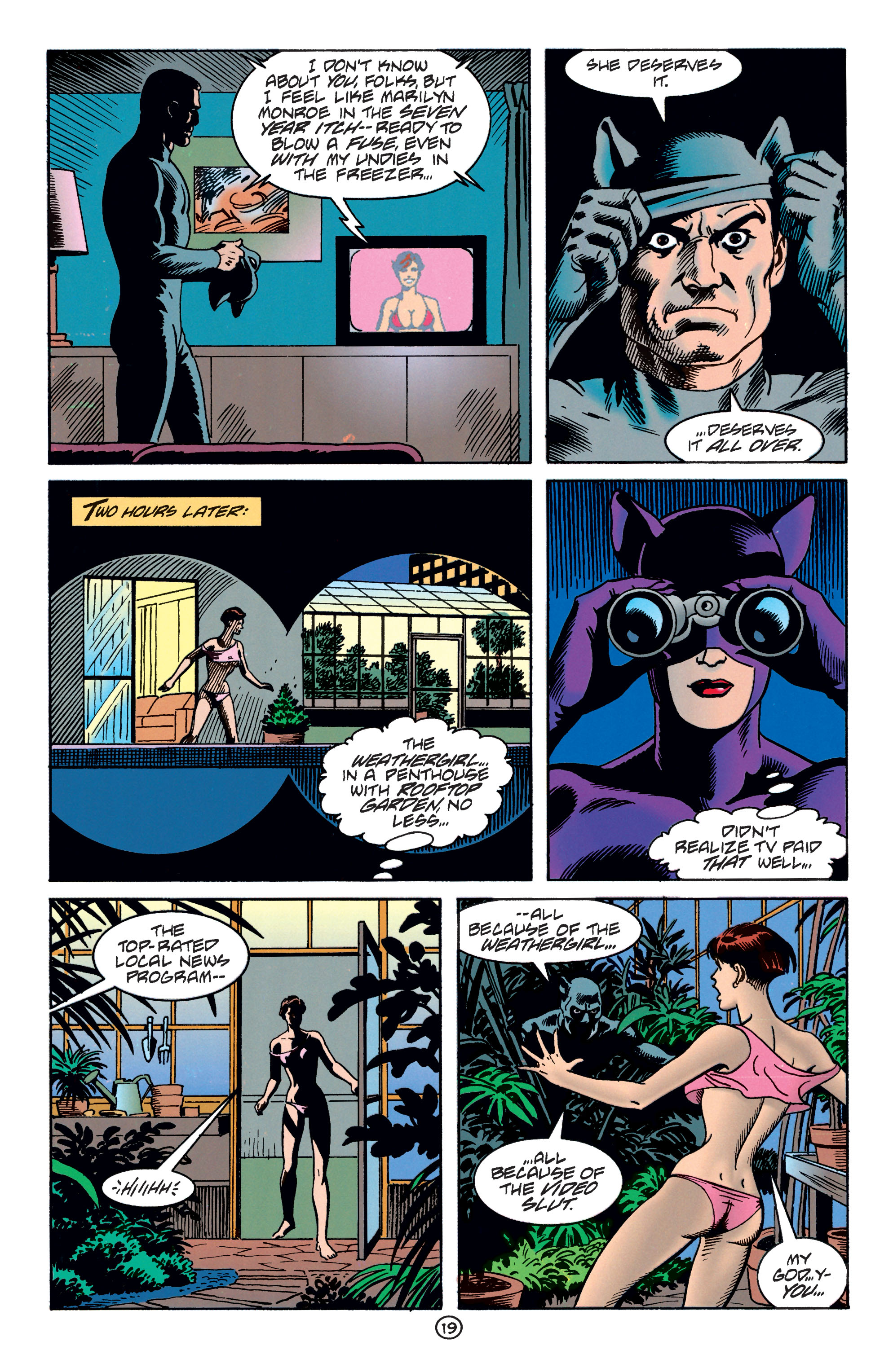 Batman: Legends of the Dark Knight 46 Page 19