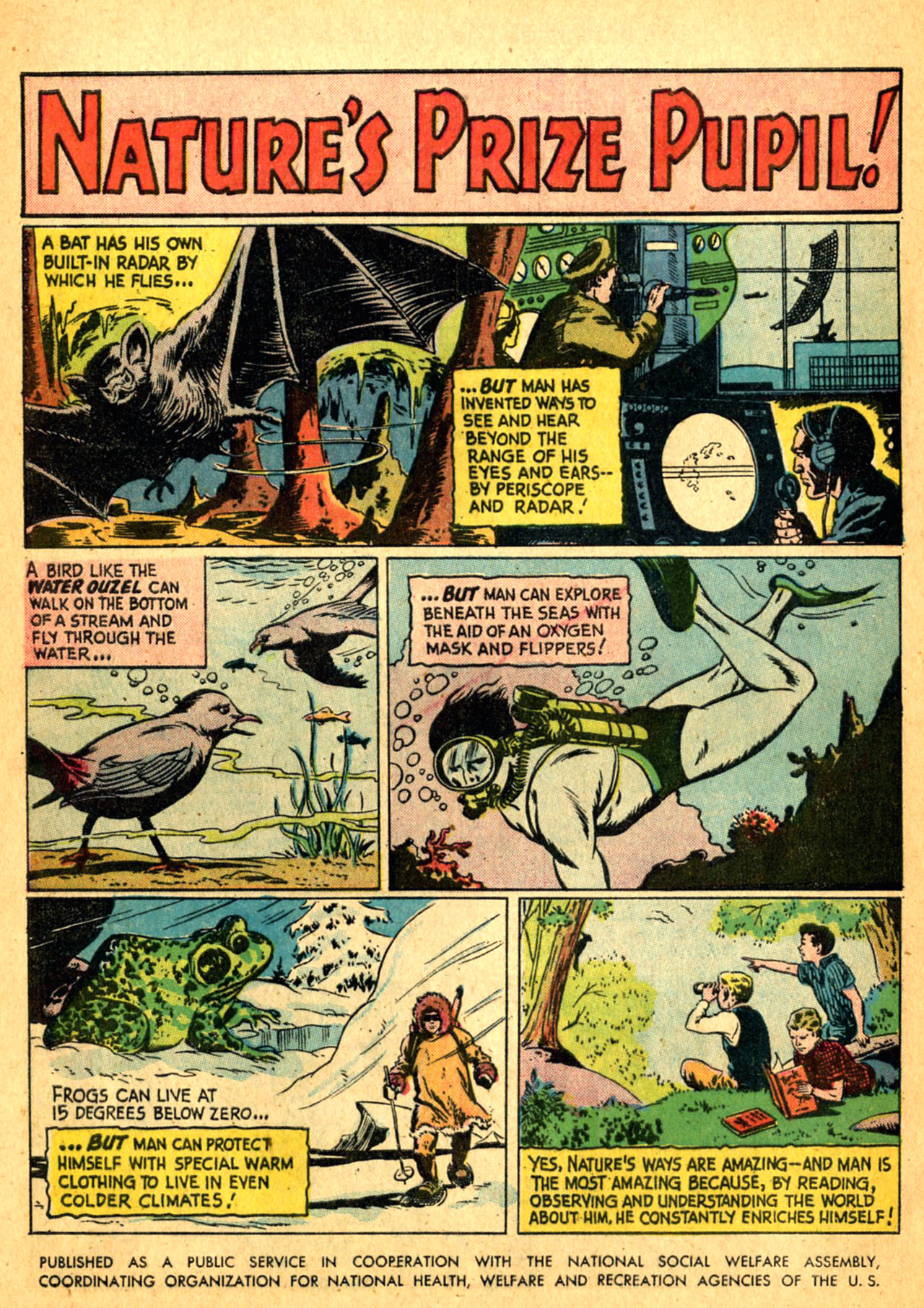 Challengers of the Unknown (1958) Issue #2 #2 - English 32