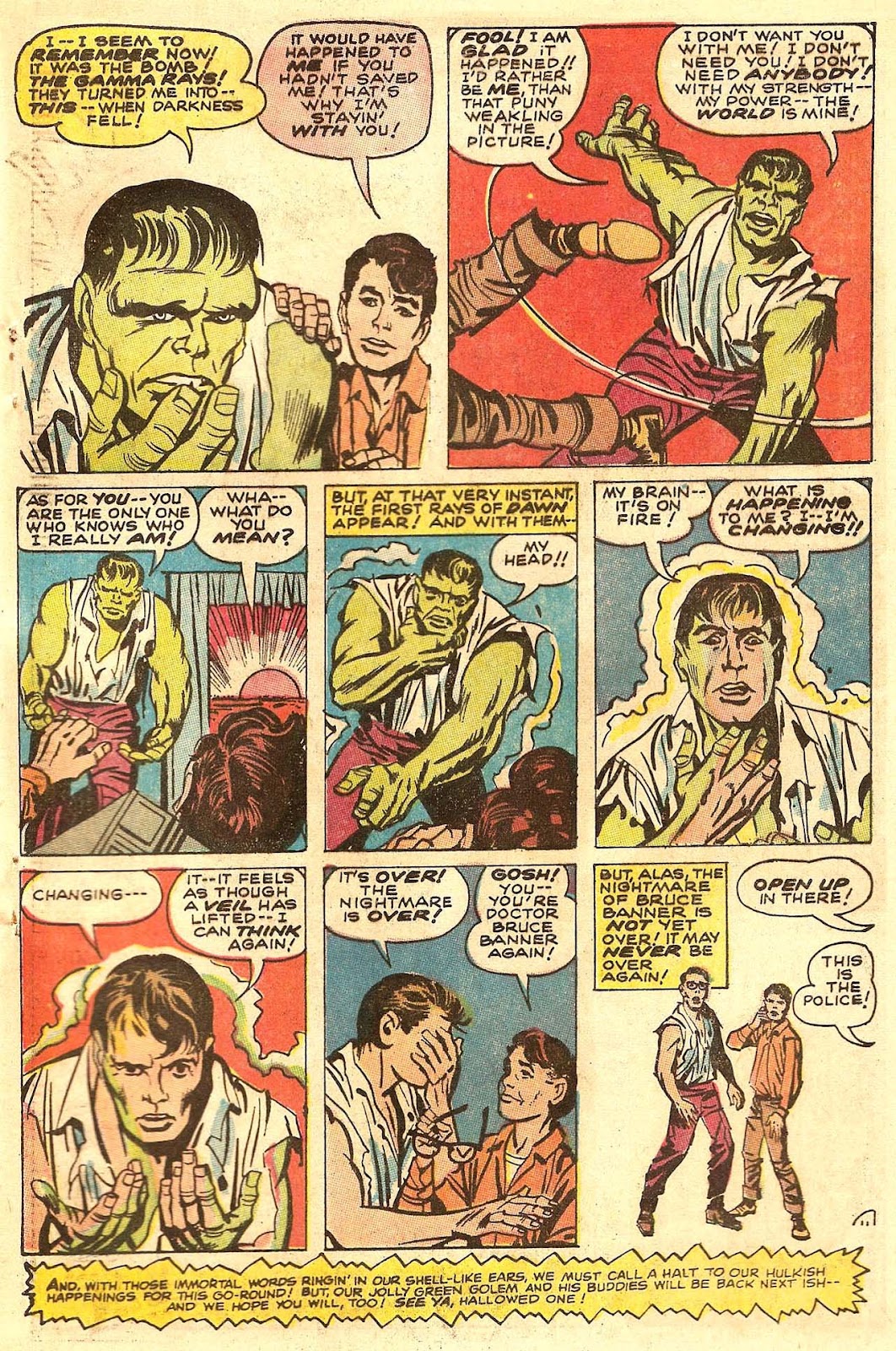 Marvel Collectors' Item Classics issue 14 - Page 65