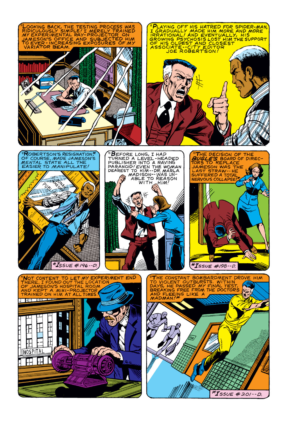The Amazing Spider-Man (1963) 206 Page 3