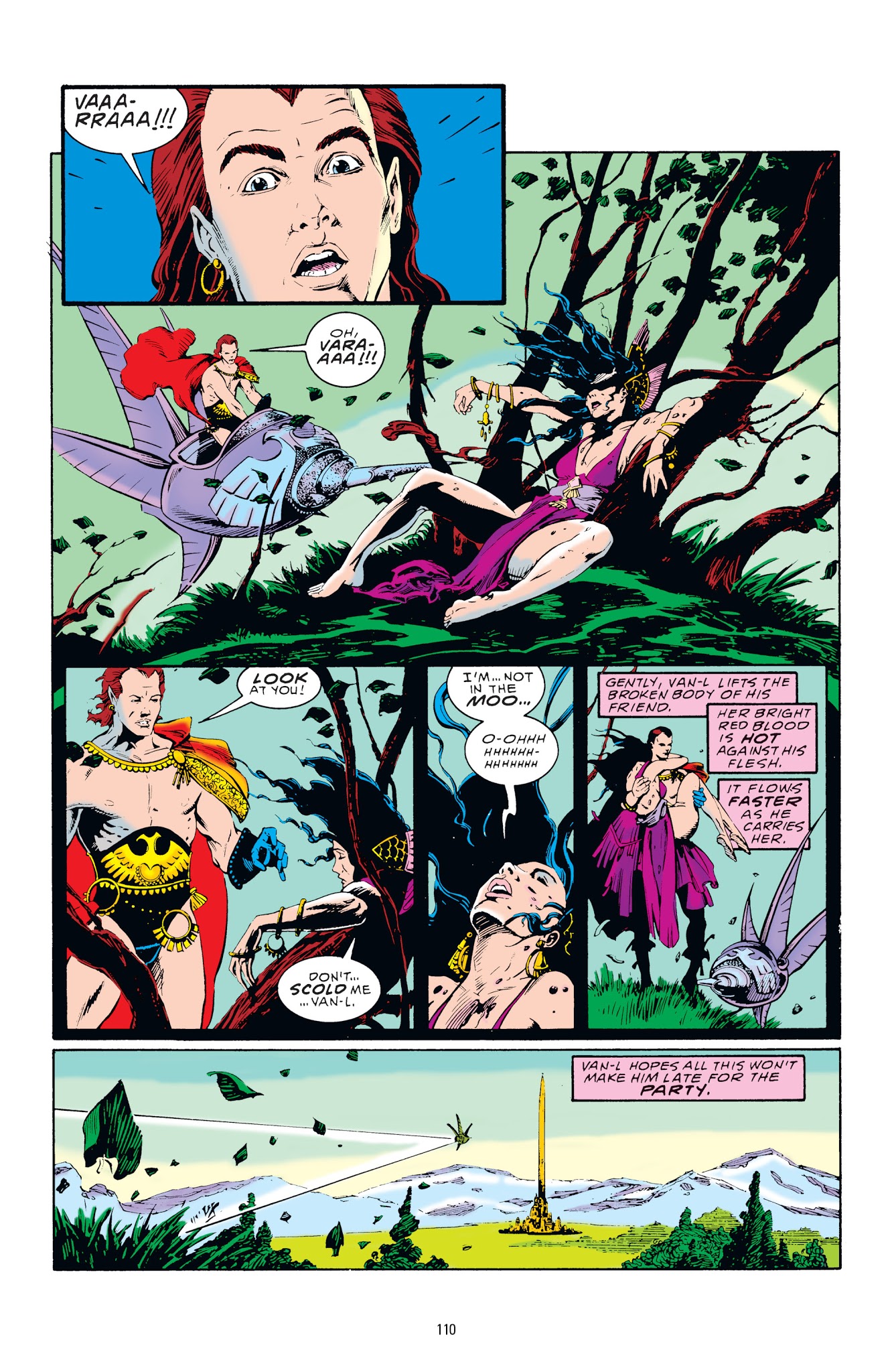 Read online The DC Universe by Mike Mignola comic -  Issue # TPB - 108