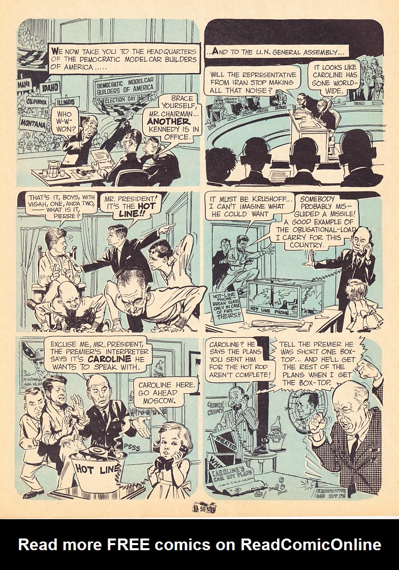 Read online Drag Cartoons comic -  Issue #2 - 50