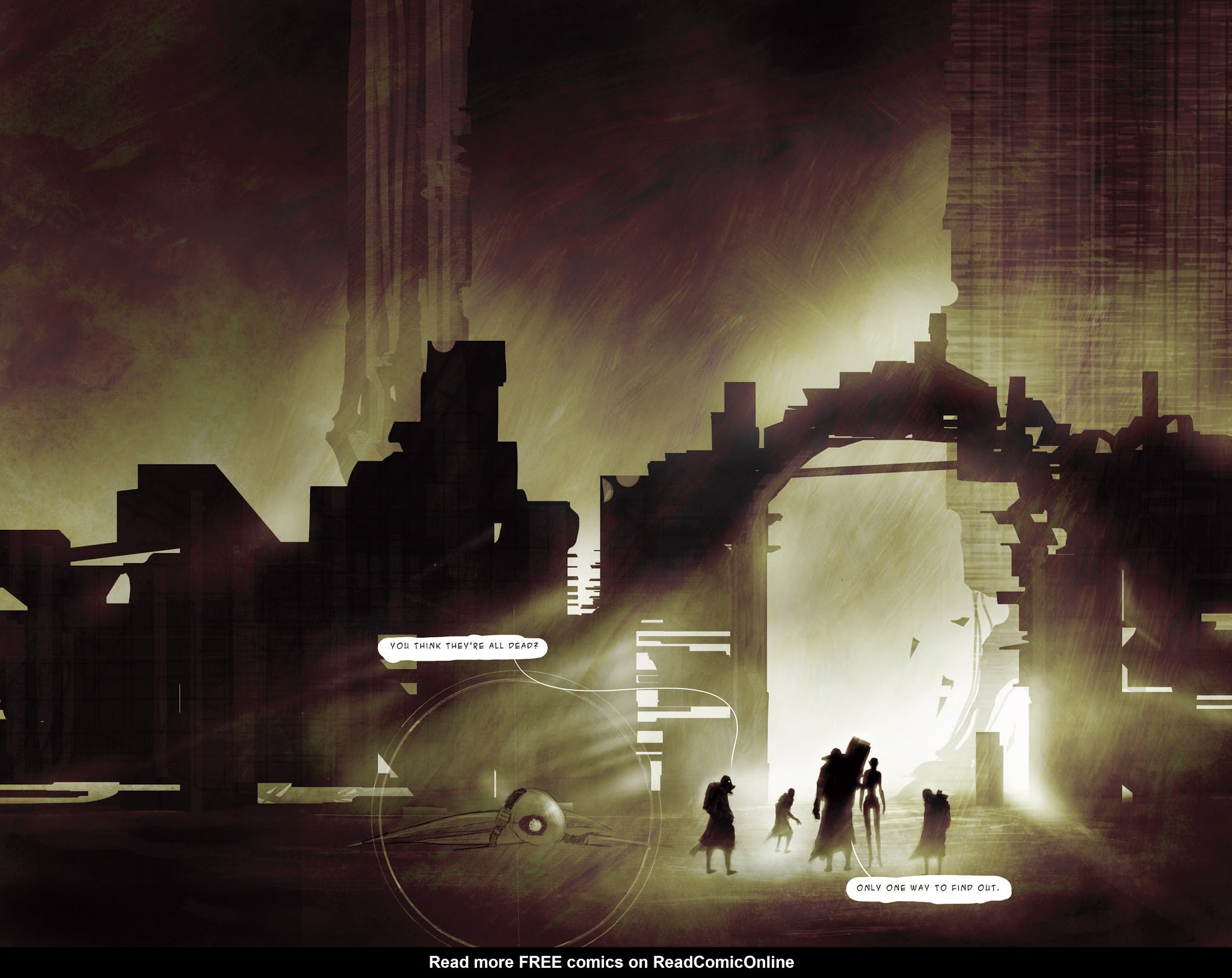 Read online Transfusion comic -  Issue # TPB - 62