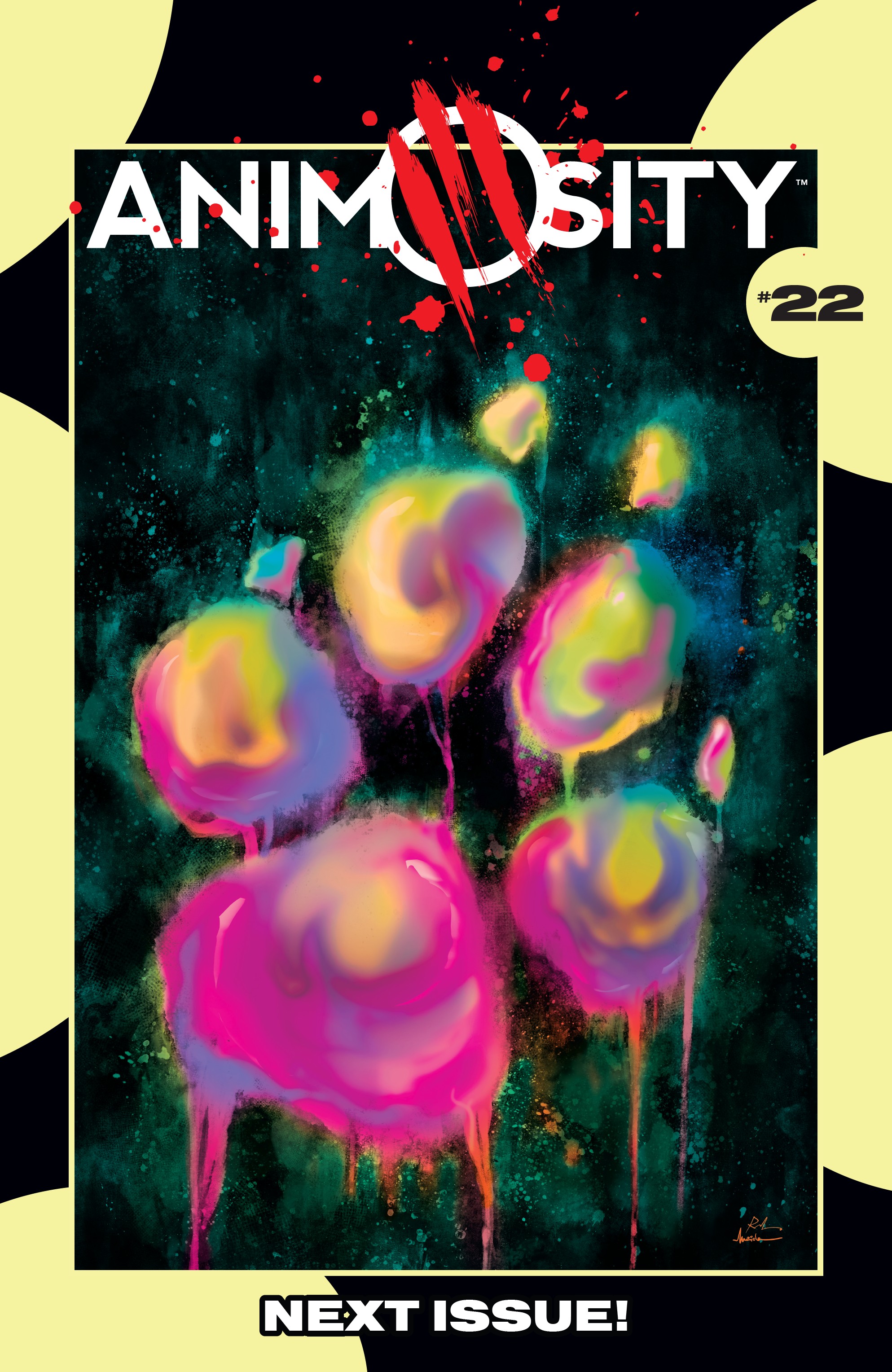 Read online Animosity comic -  Issue #21 - 21