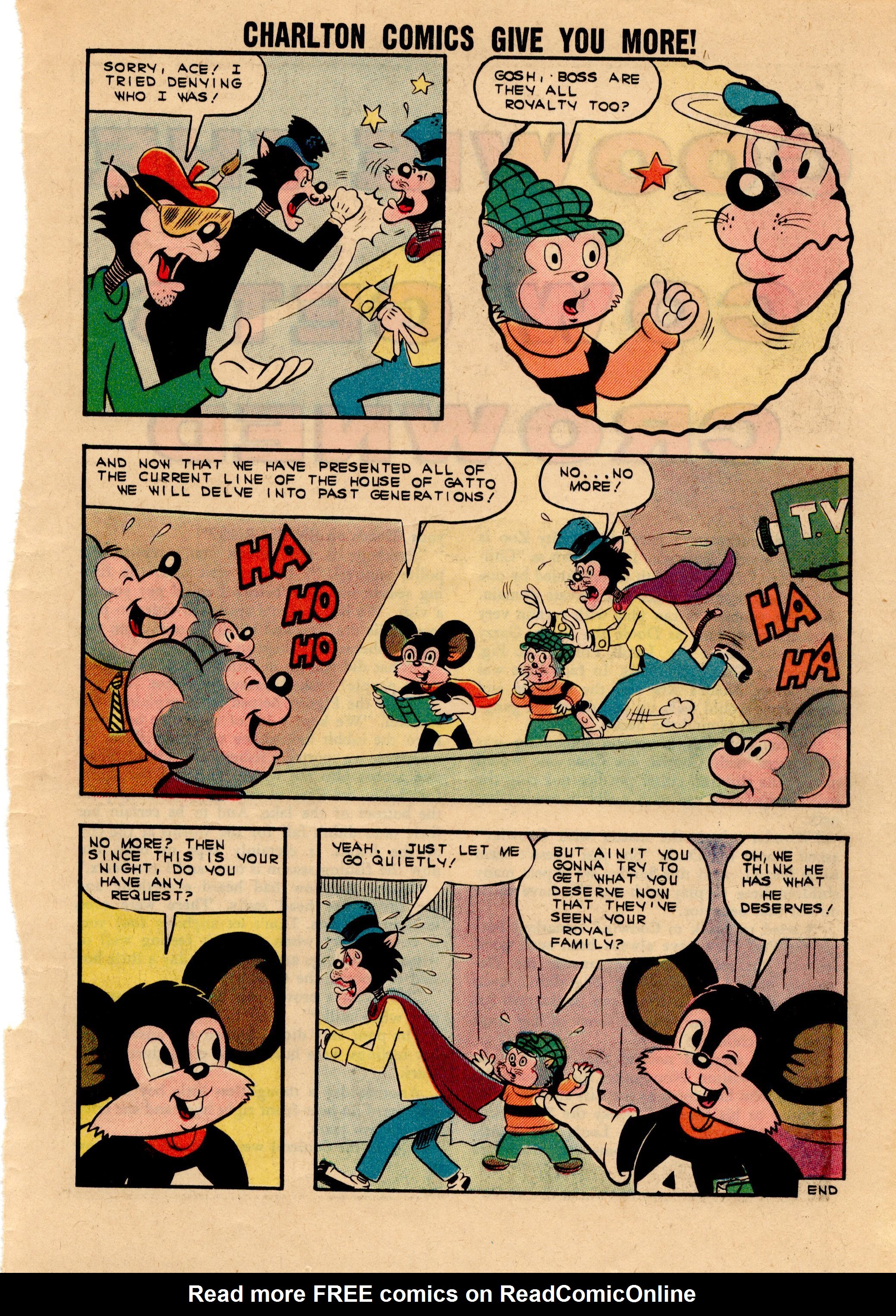Read online Atomic Mouse comic -  Issue #49 - 25