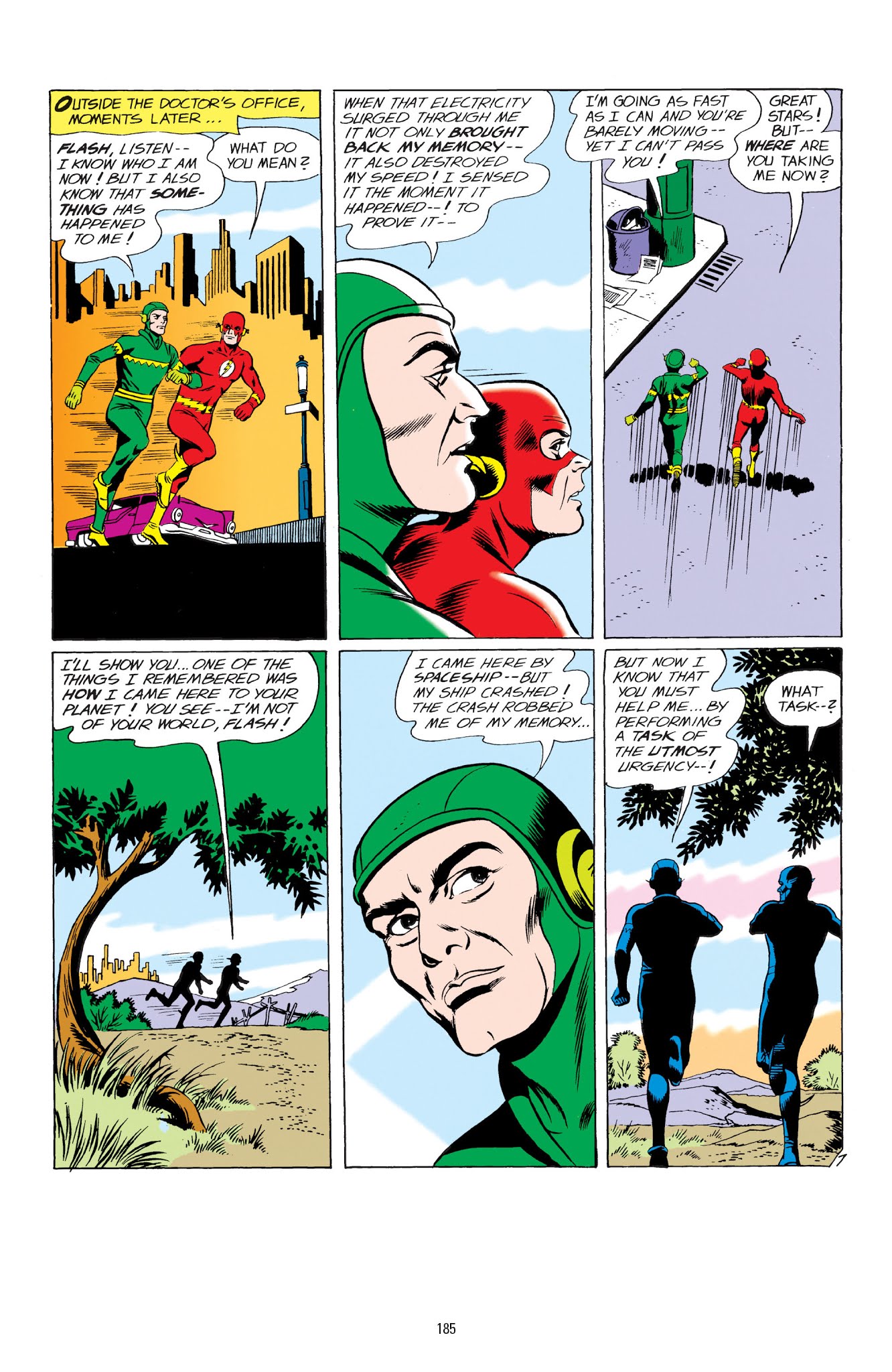 Read online The Flash: The Silver Age comic -  Issue # TPB 1 (Part 2) - 85