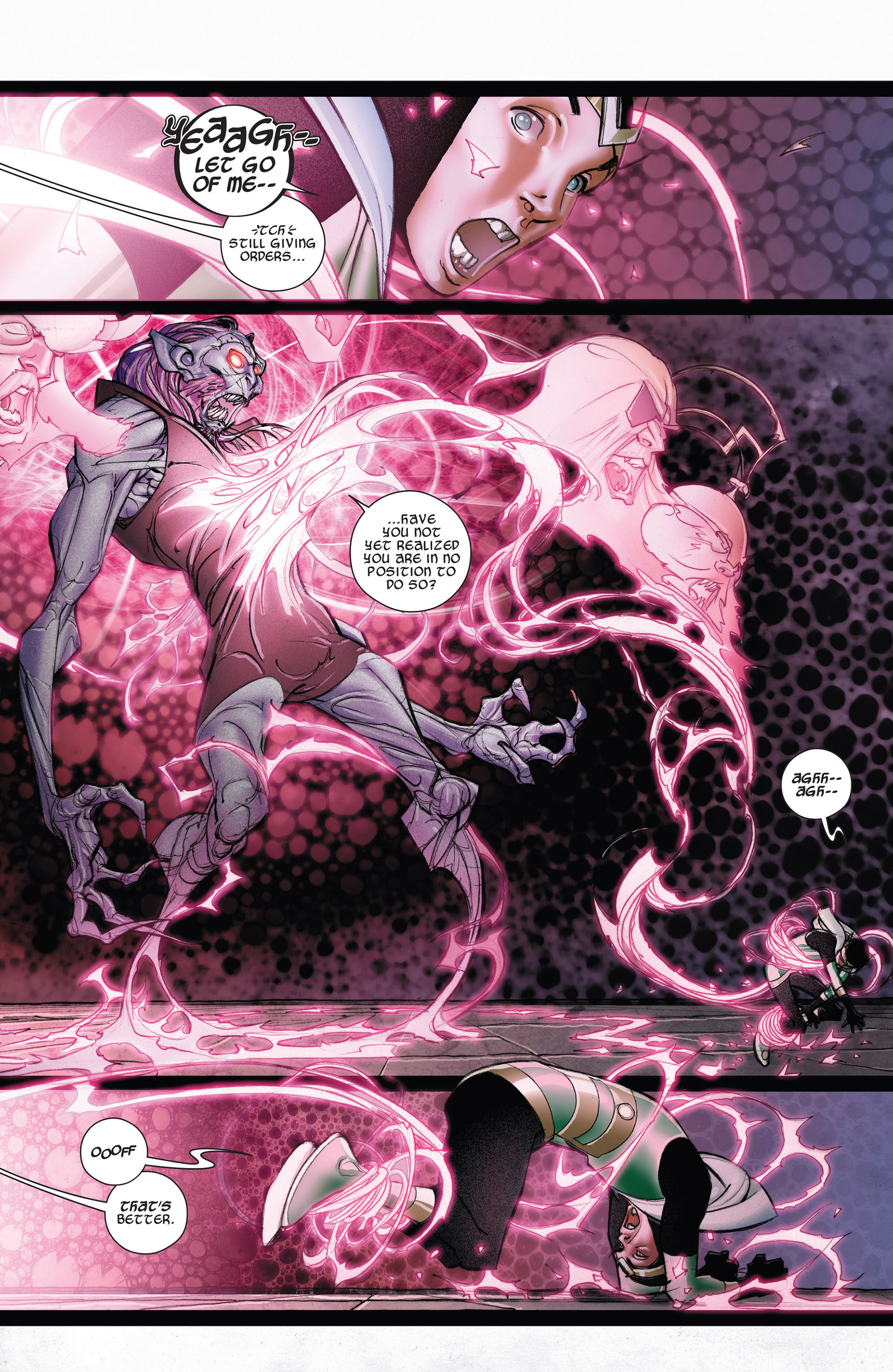 Read online Journey into Mystery (2011) comic -  Issue #626.1 - 19
