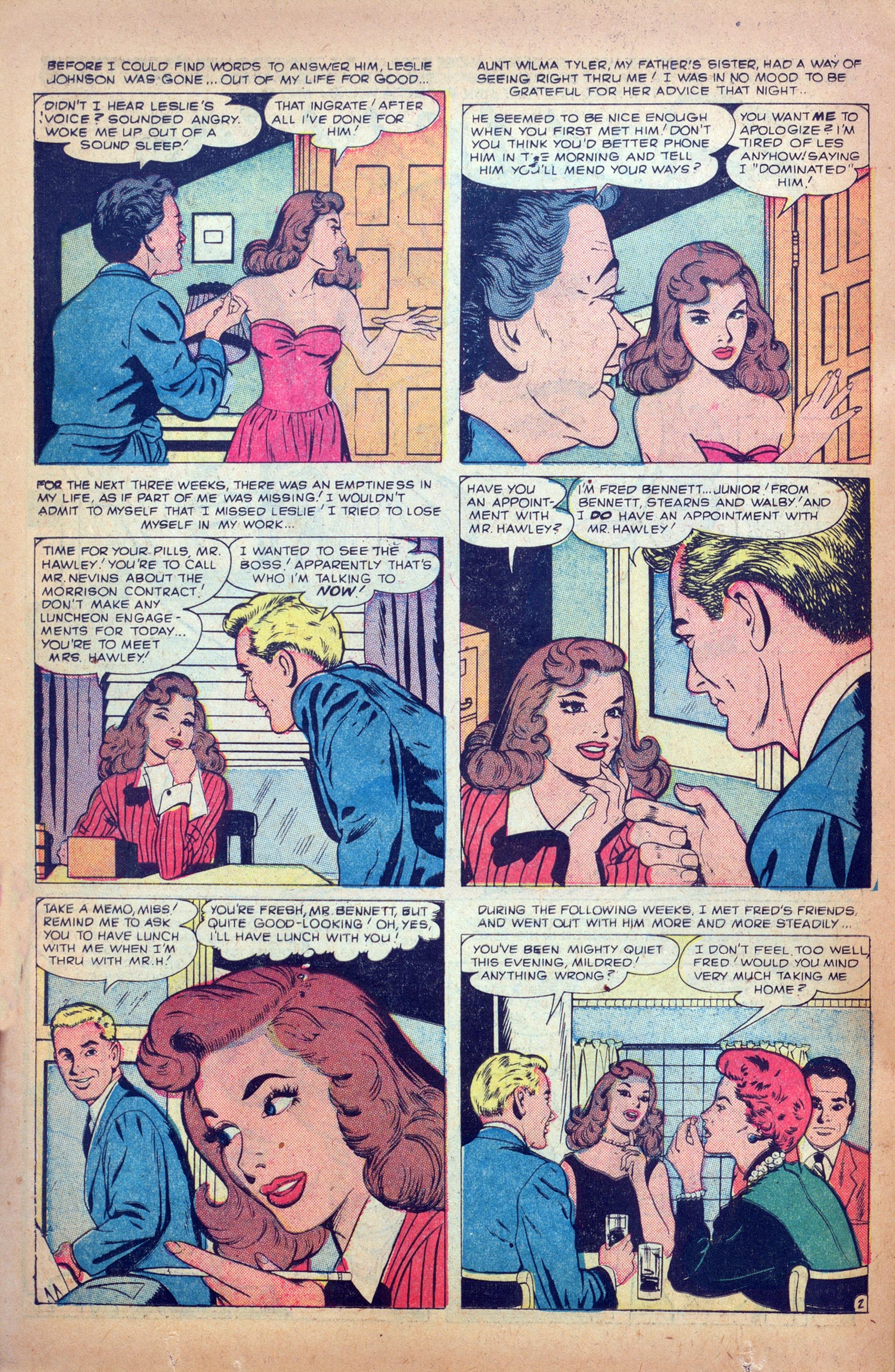Read online My Own Romance comic -  Issue #60 - 22