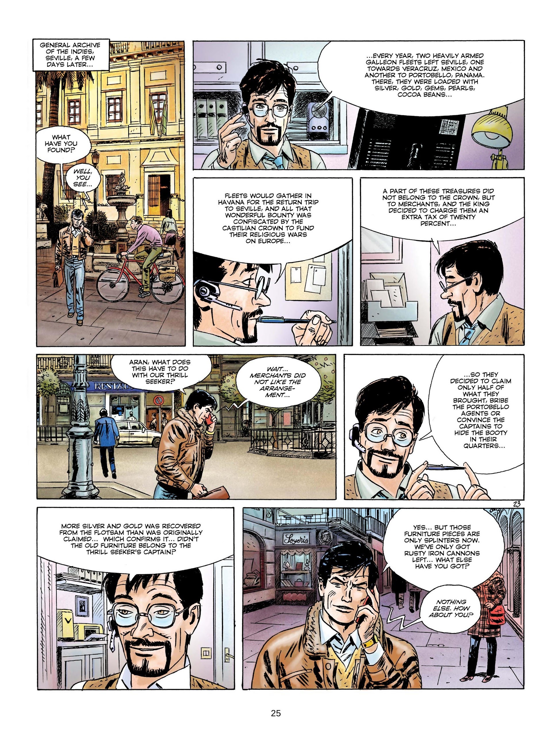 Read online Aloma comic -  Issue #1 - 26