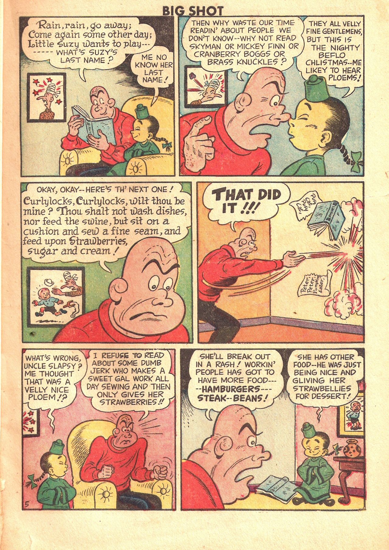 Read online Big Shot comic -  Issue #84 - 7