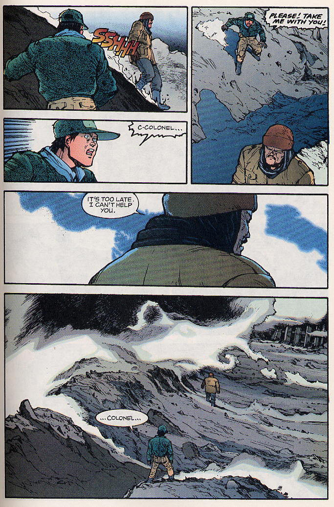 Read online Akira comic -  Issue #17 - 44