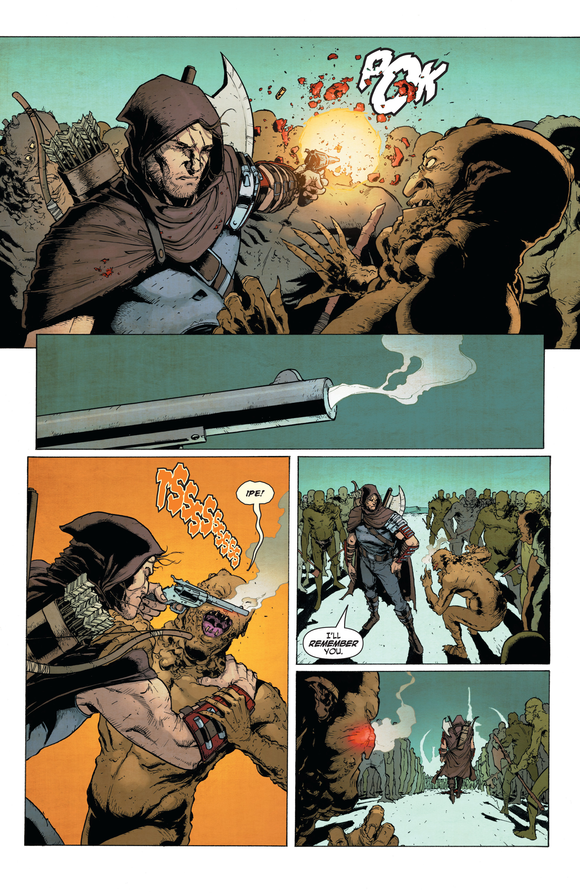 Read online Wrath of the Eternal Warrior comic -  Issue #13 - 9