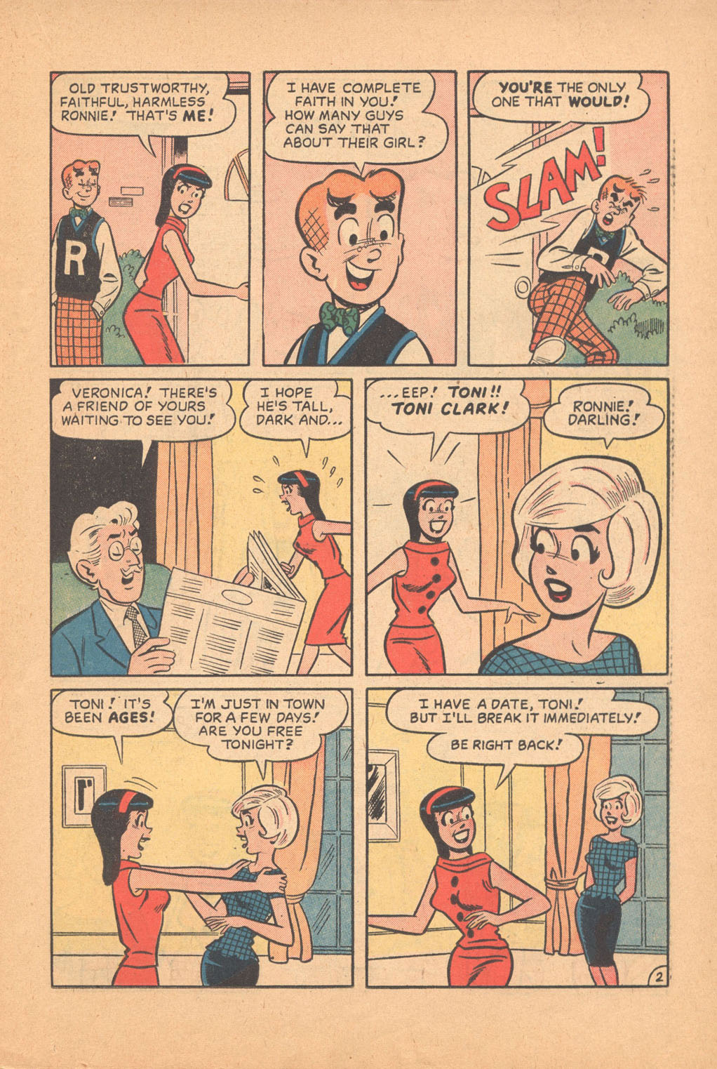 Read online Archie Giant Series Magazine comic -  Issue #13 - 27