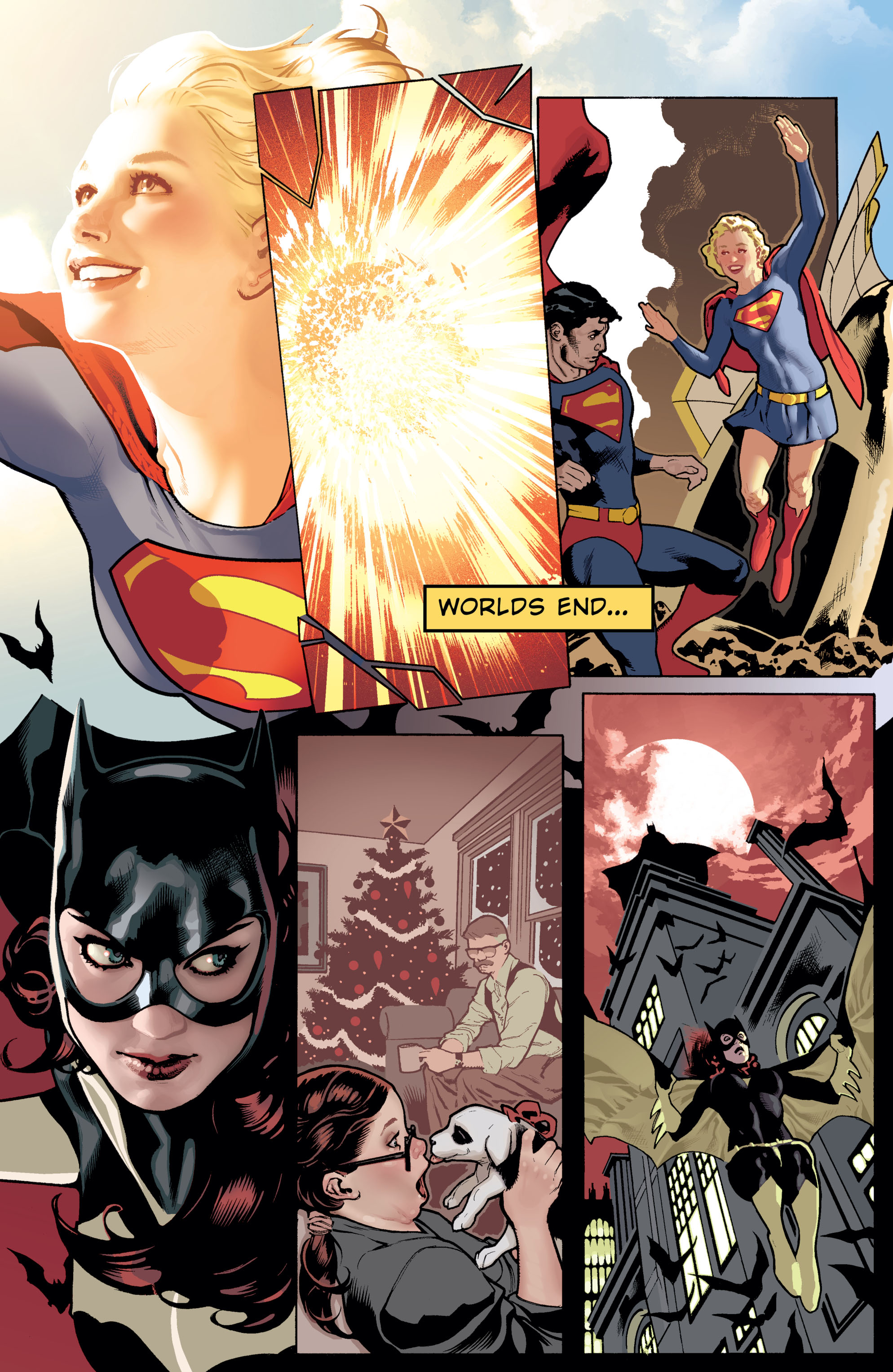 Read online Superman/Batman comic -  Issue #75 - 31