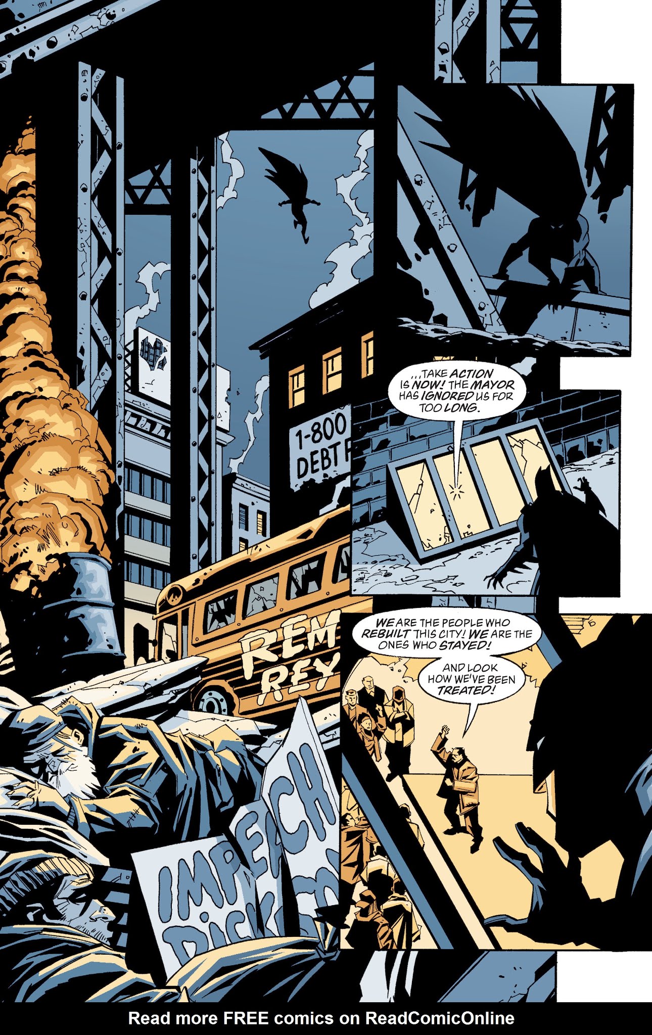 Read online Batman: New Gotham comic -  Issue # TPB 1 (Part 2) - 83