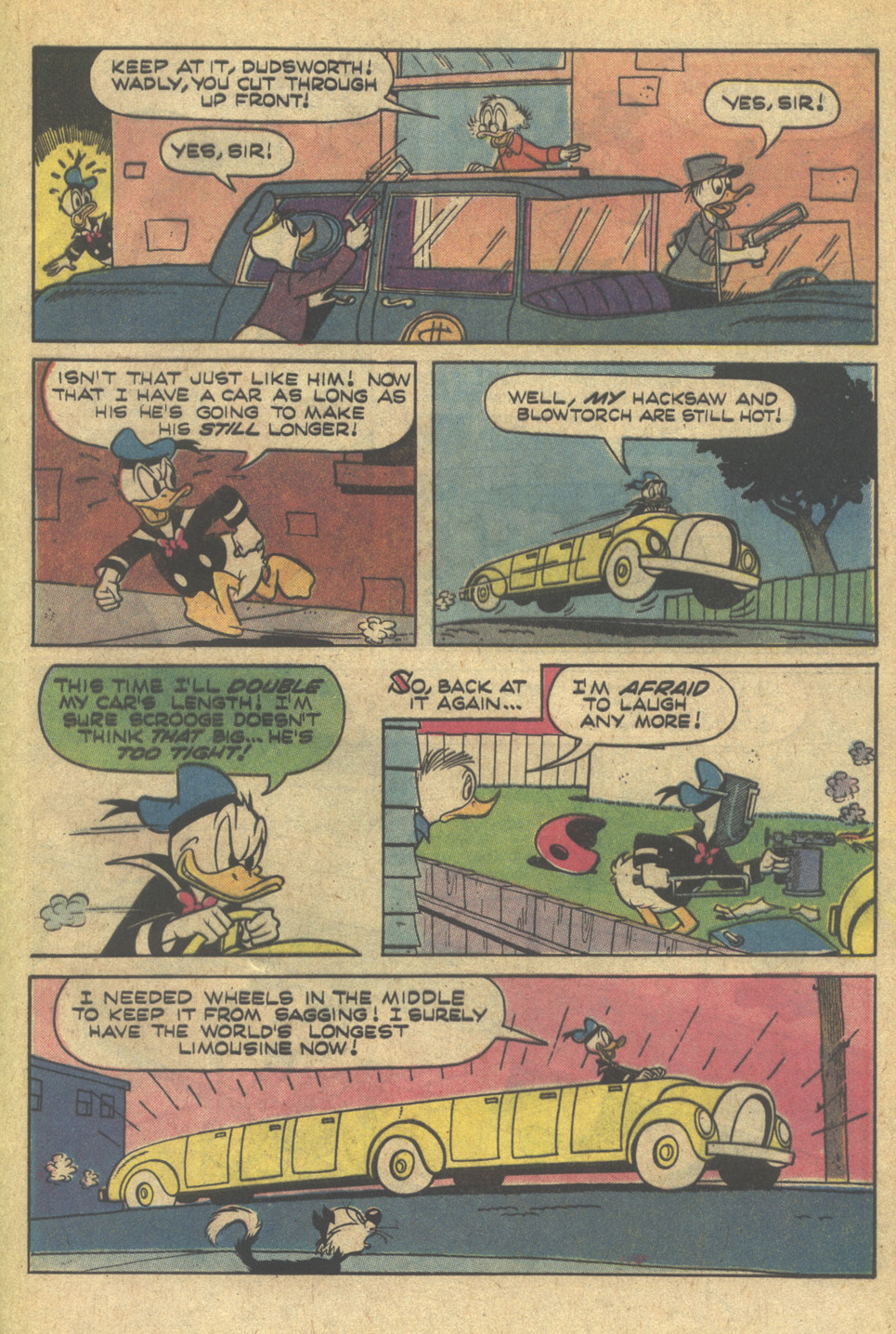Read online Walt Disney's Donald Duck (1952) comic -  Issue #233 - 33