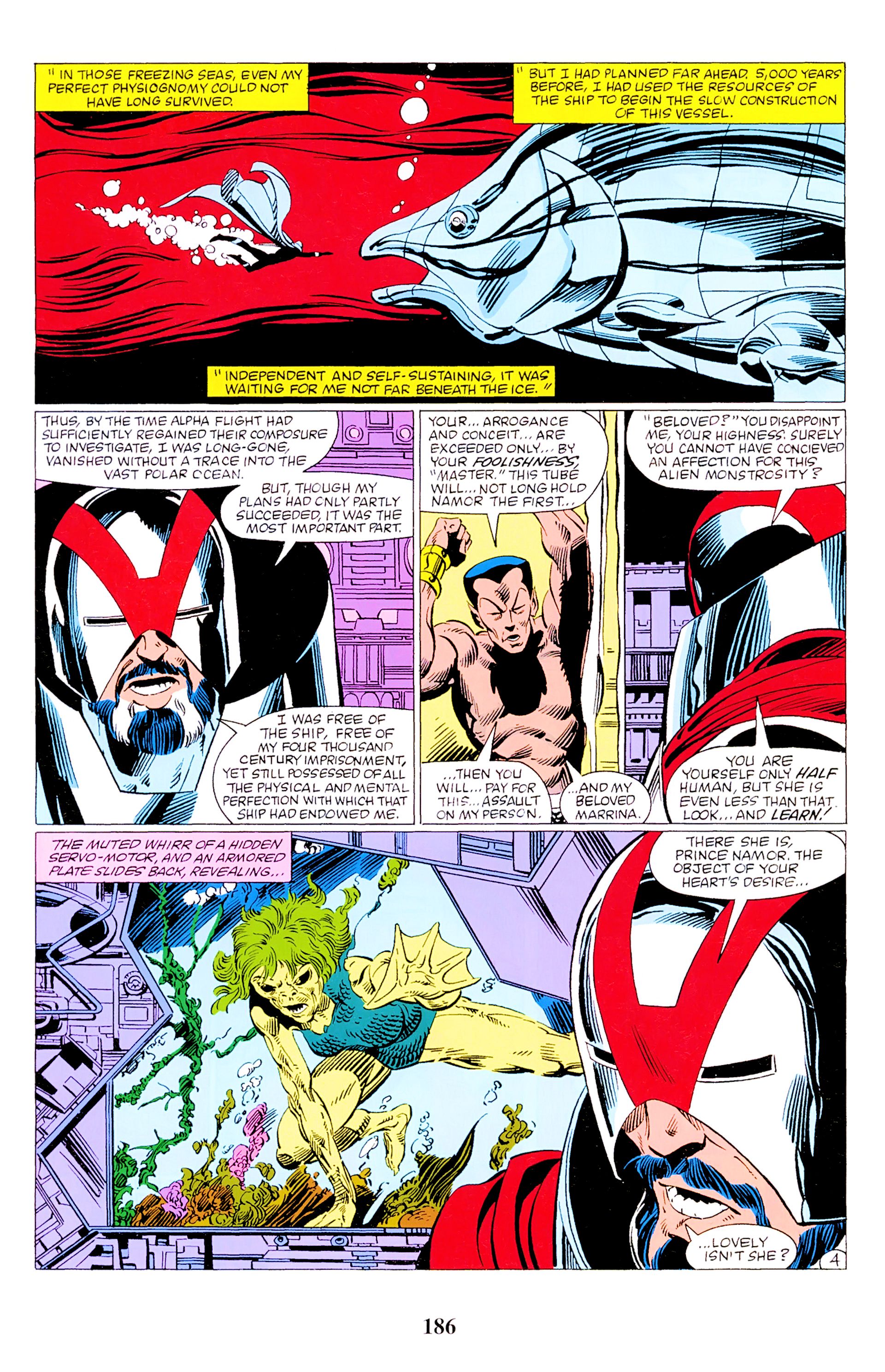 Read online Alpha Flight Classic comic -  Issue # TPB 2 (Part 2) - 87