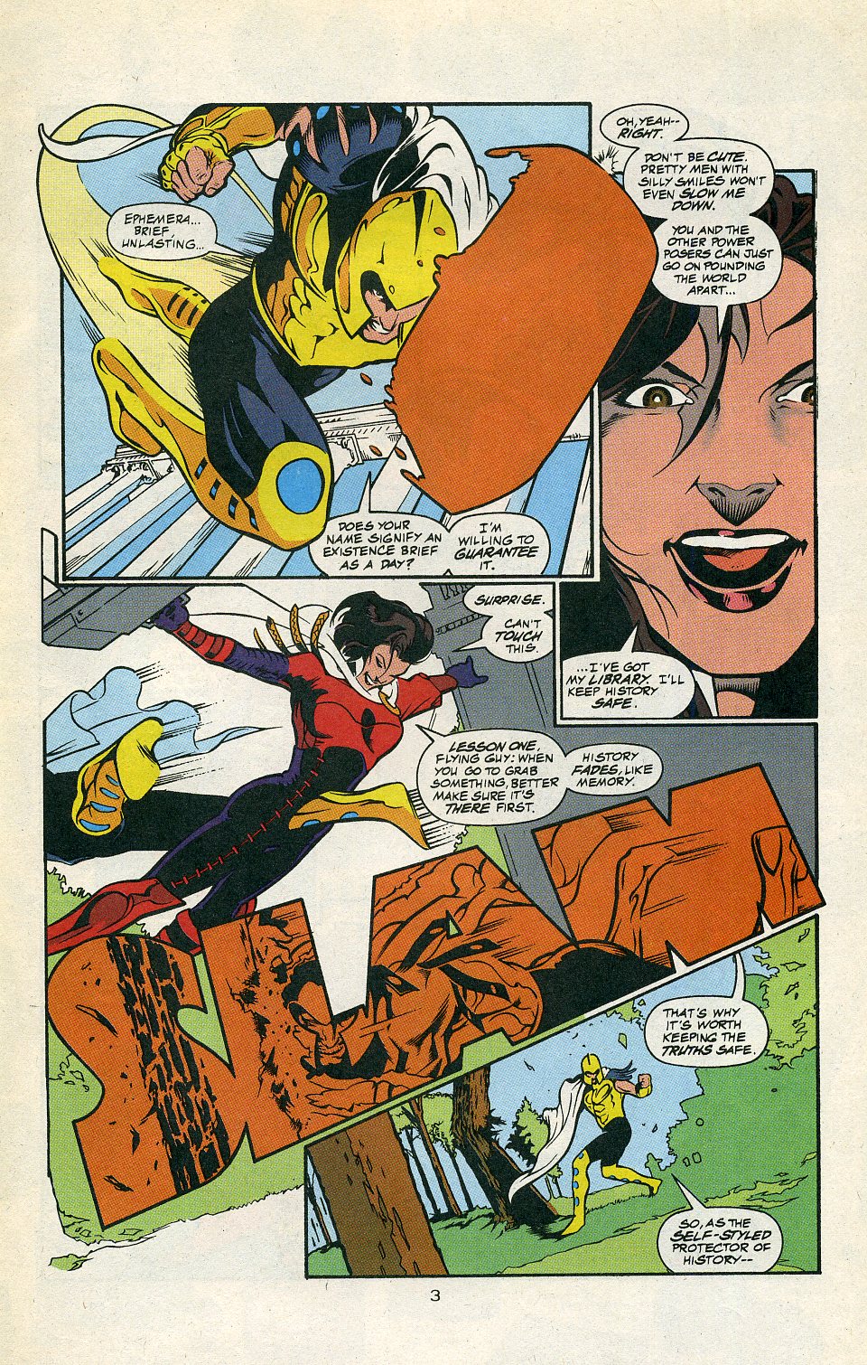 Read online Alpha Centurion Special comic -  Issue # Full - 6
