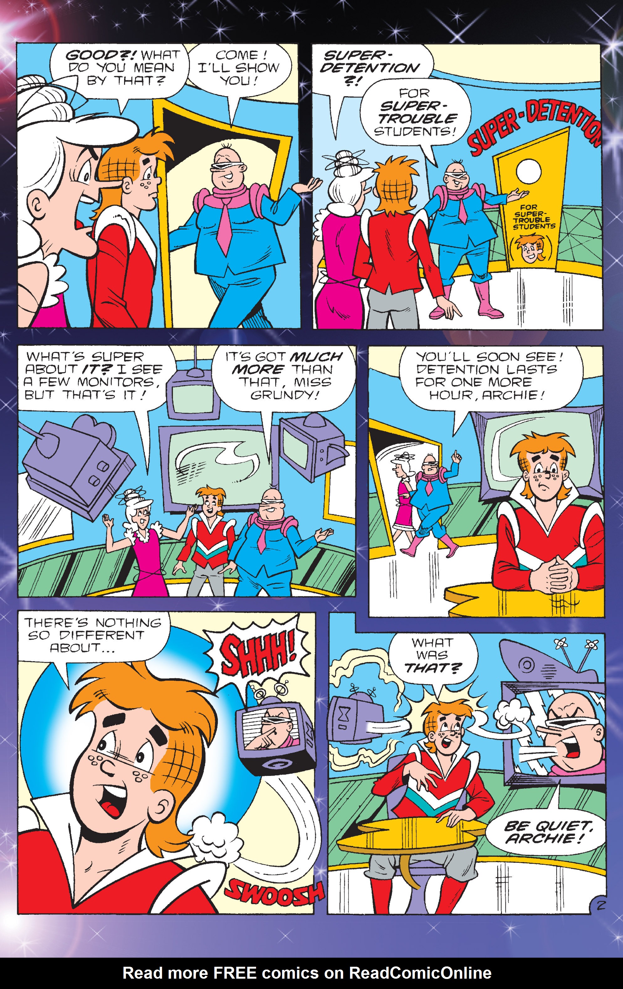 Read online Pep Digital comic -  Issue #37 - 10