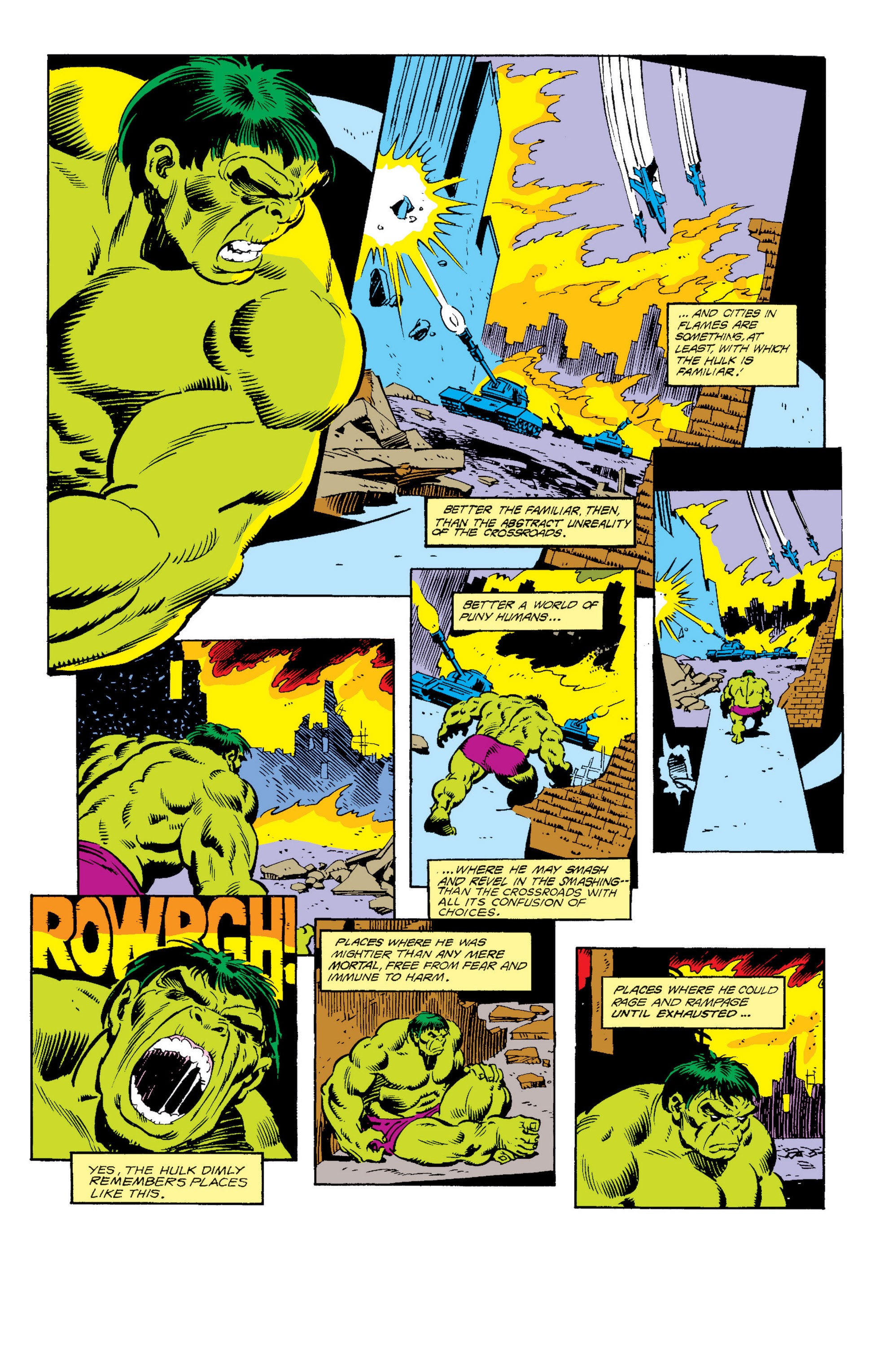 Read online Incredible Hulk: Crossroads comic -  Issue # TPB (Part 1) - 15