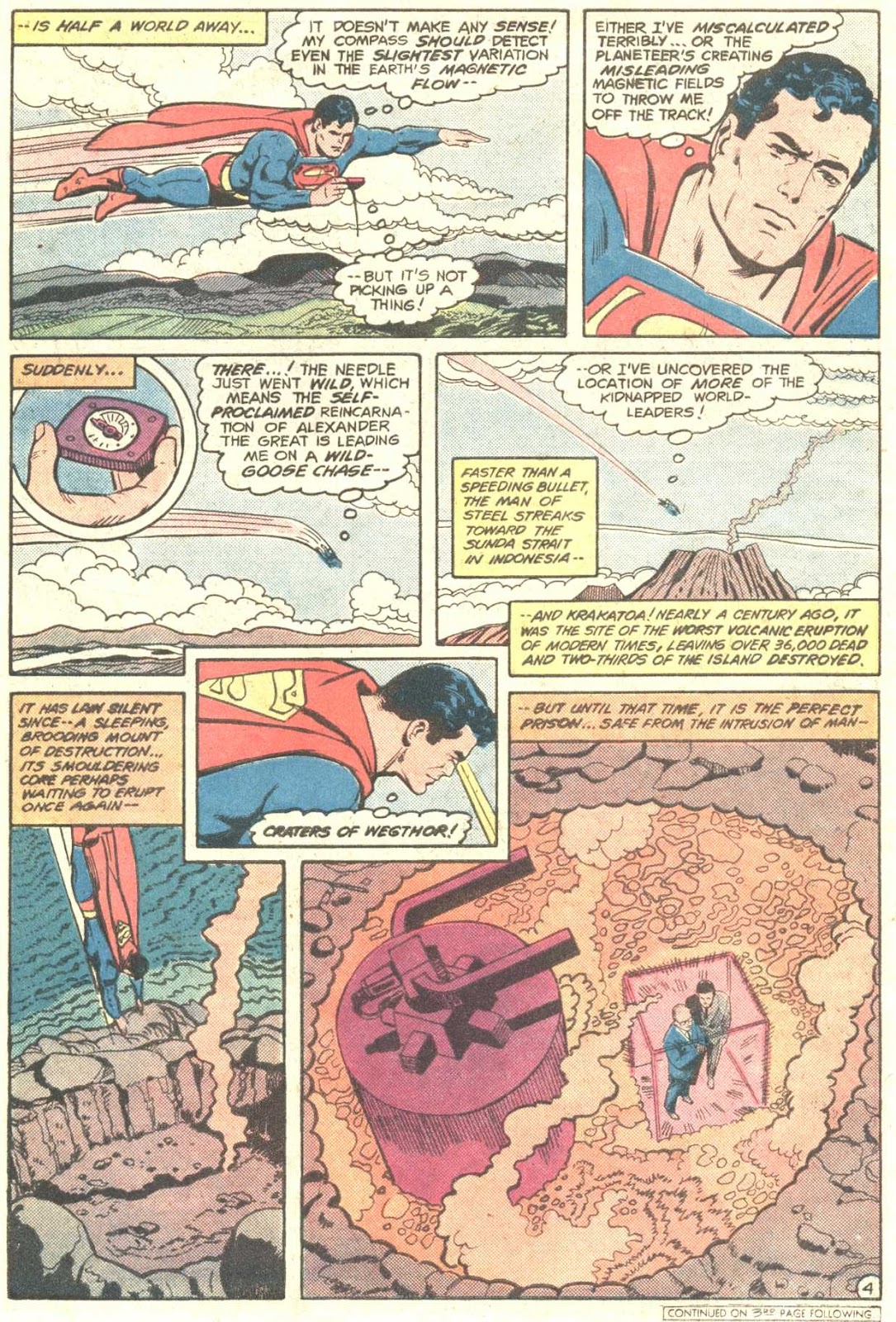 Action Comics (1938) issue 547 - Page 6