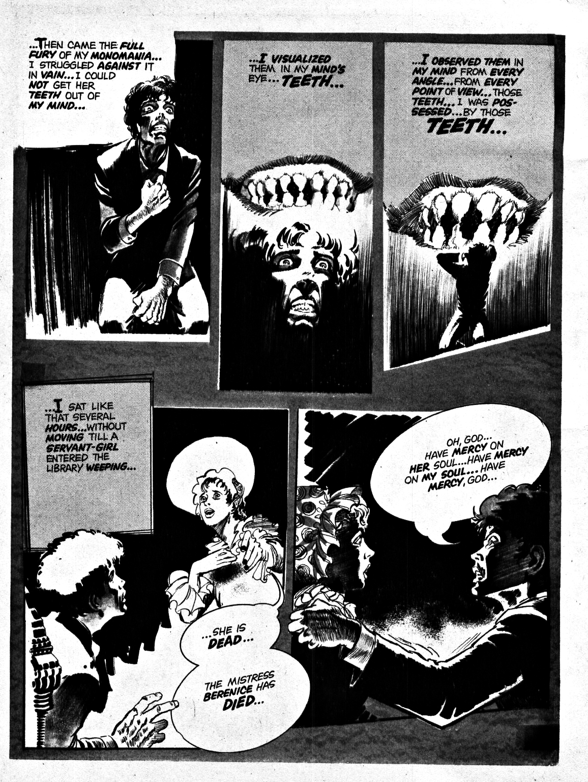 Read online Scream (1973) comic -  Issue #7 - 28