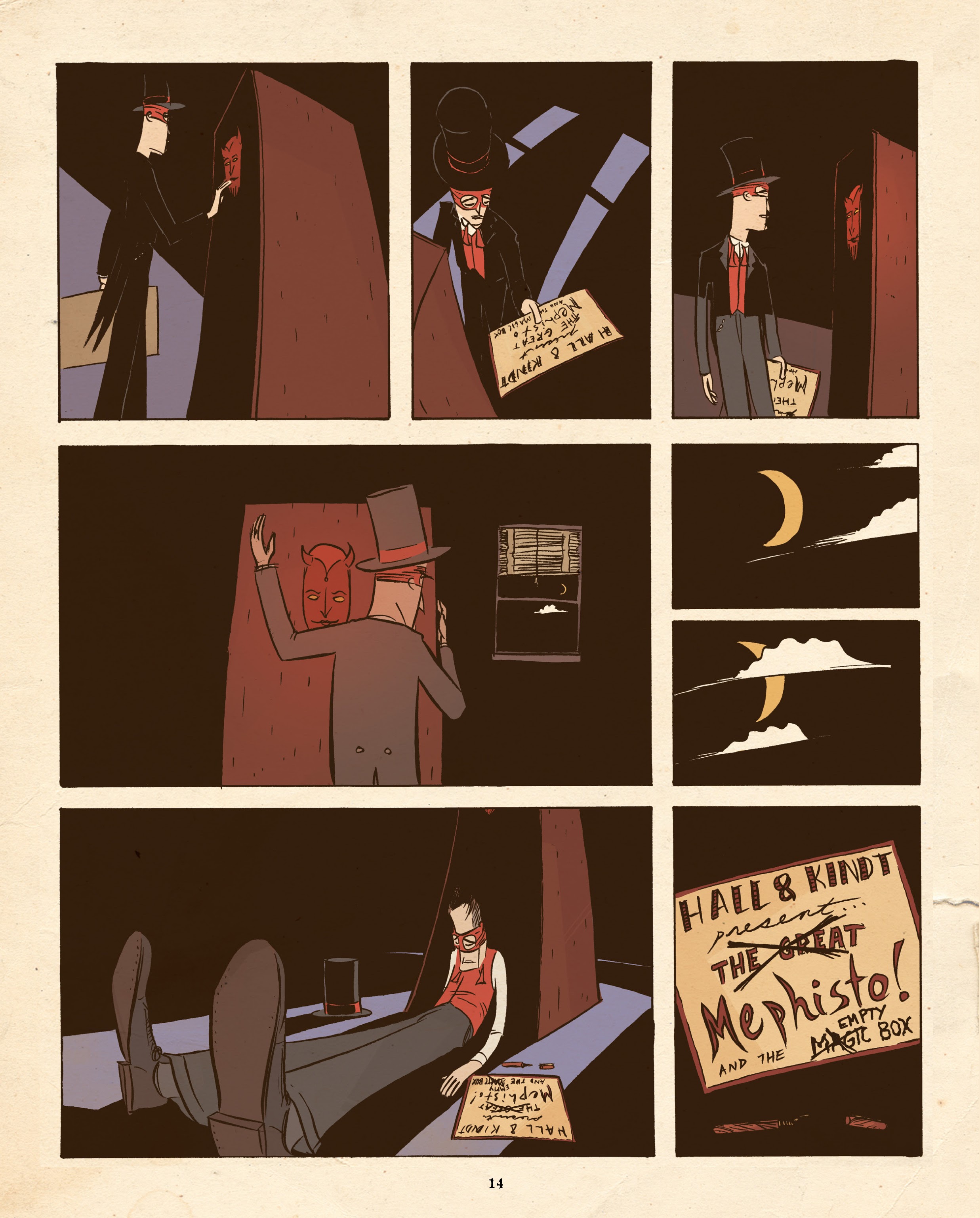 Read online The Complete Pistolwhip comic -  Issue # TPB (Part 1) - 15