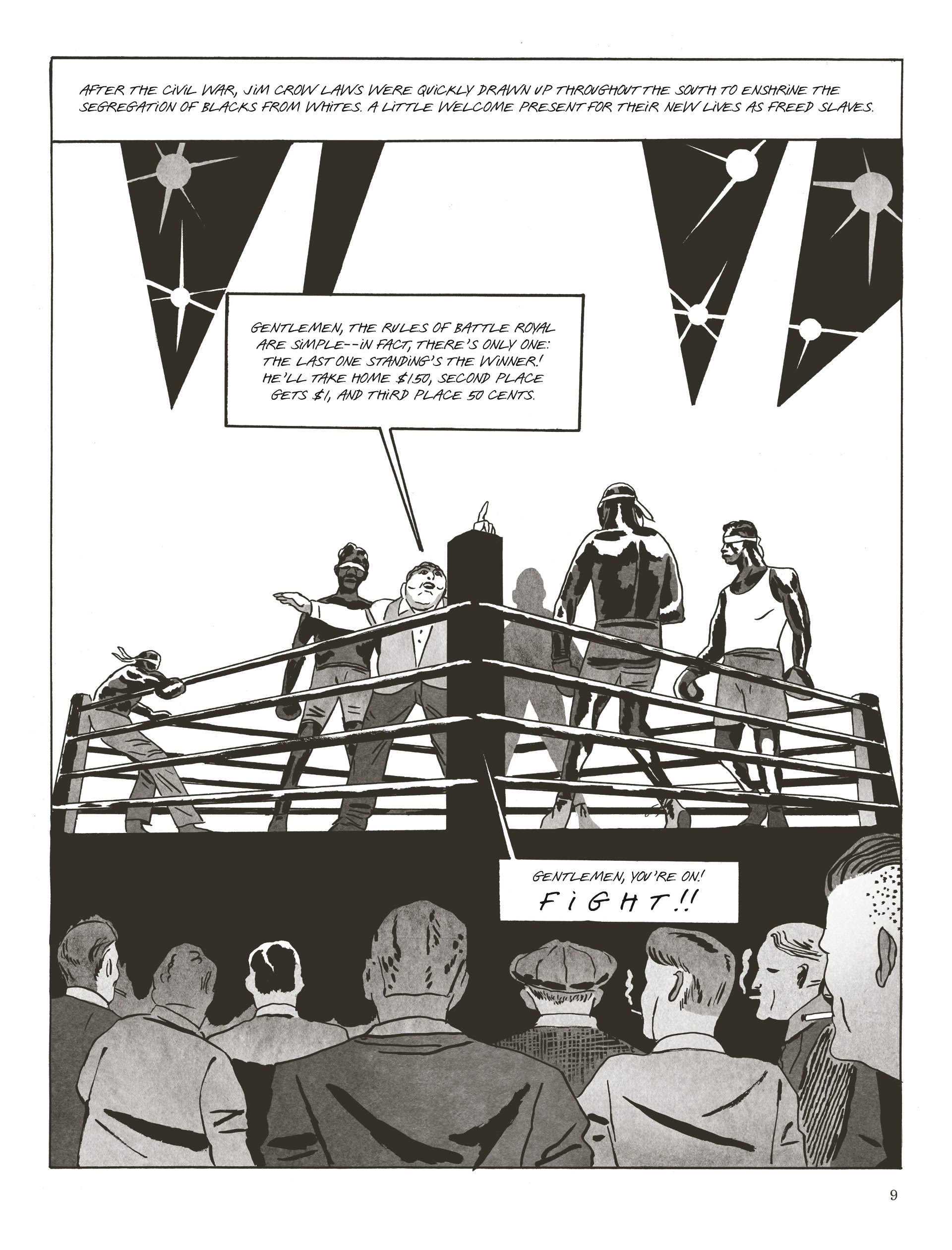 Read online A Tale of Two Arthurs comic -  Issue # TPB 1 - 8