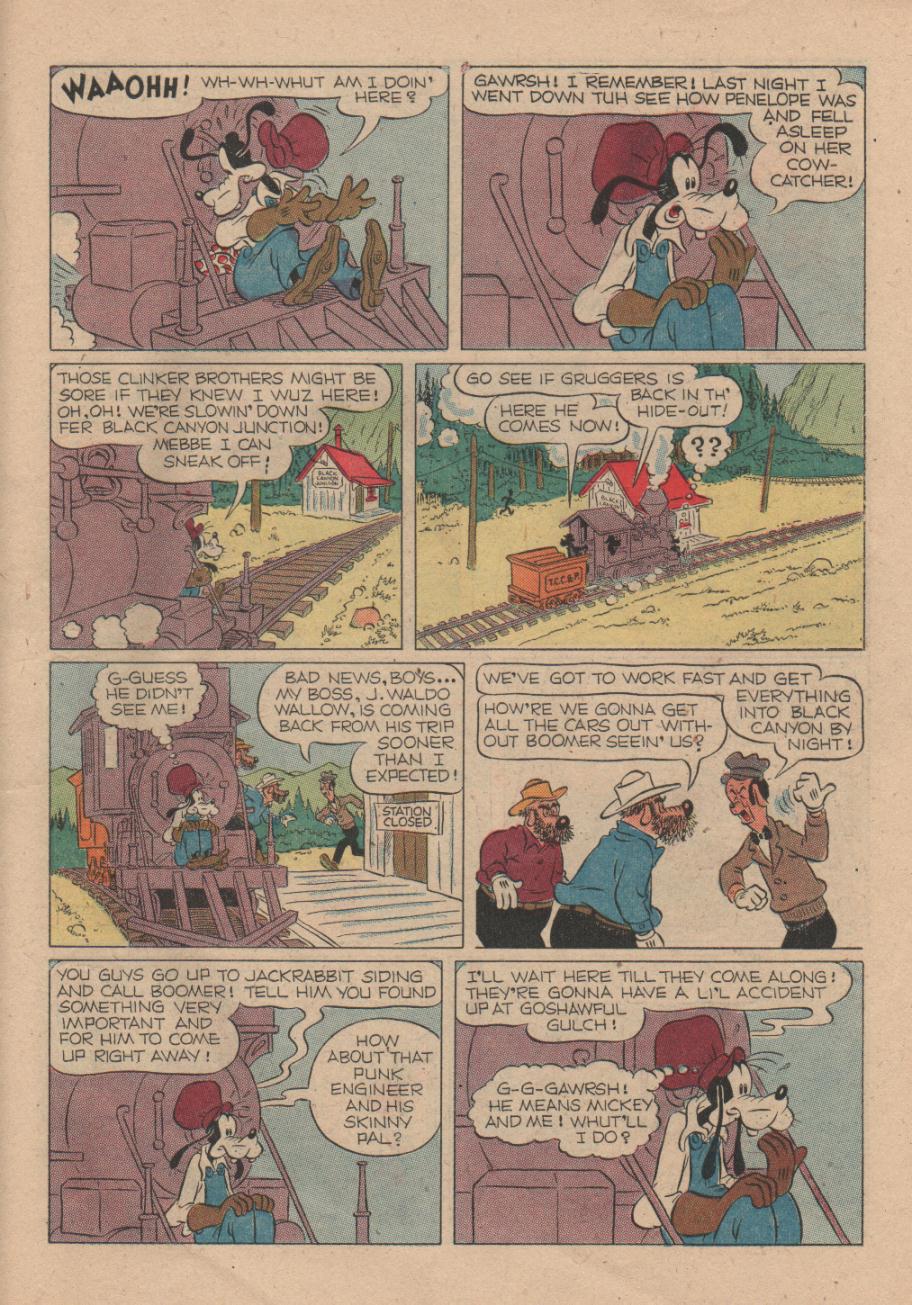 Read online Walt Disney's Comics and Stories comic -  Issue #187 - 27