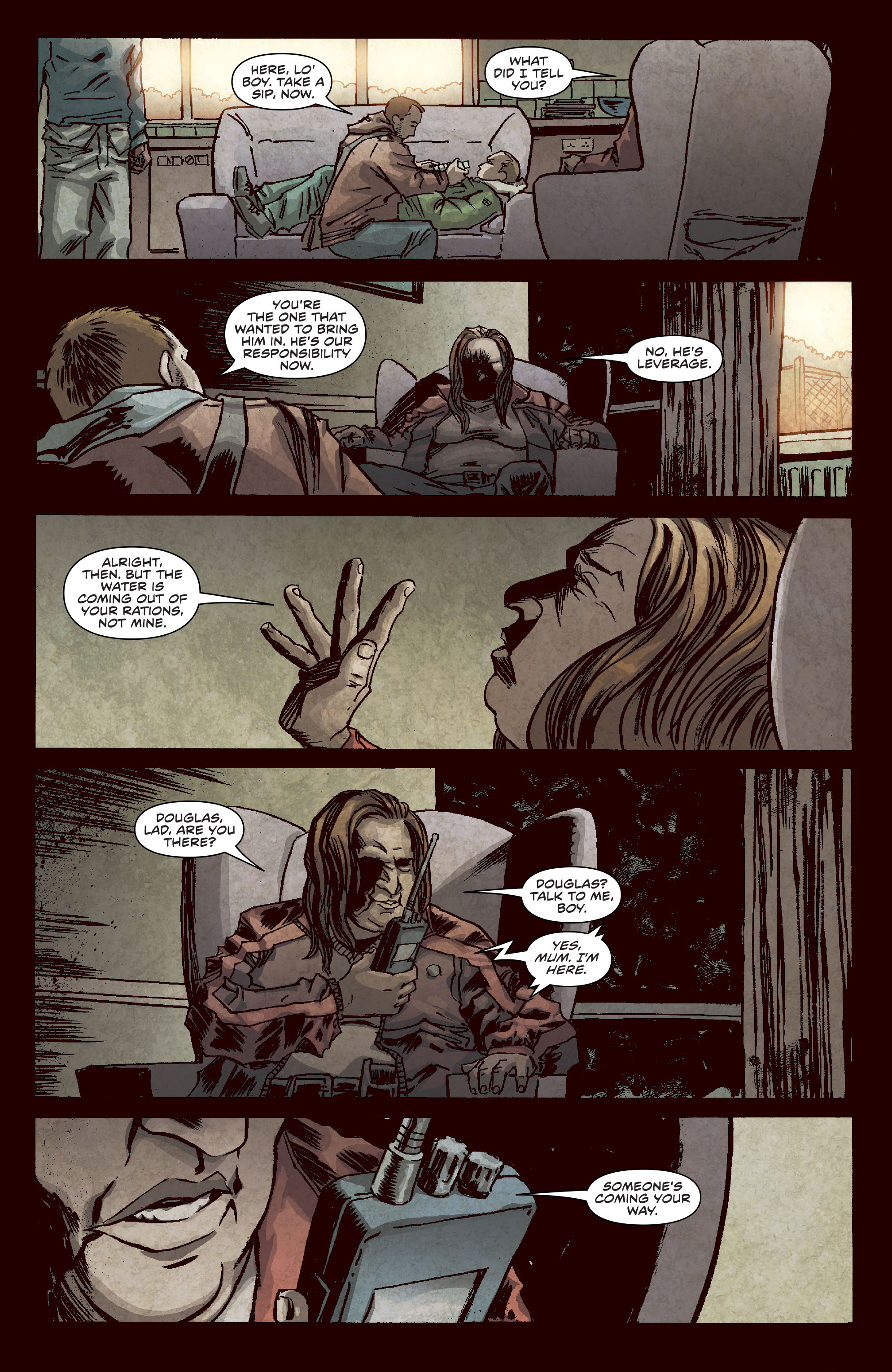 Read online 28 Days Later comic -  Issue #28 Days Later TPB 2 - 61