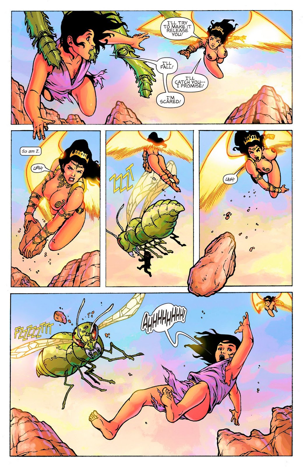 Warlord Of Mars: Dejah Thoris issue 15 - Page 9