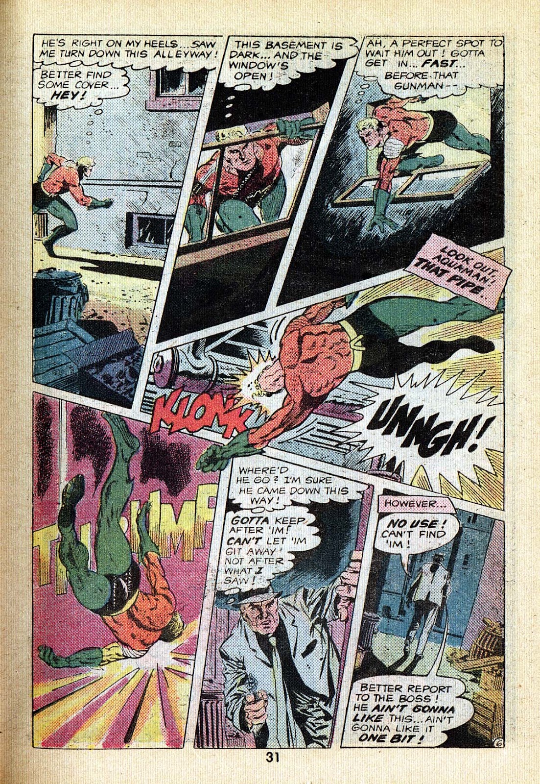 Adventure Comics (1938) issue 495 - Page 31