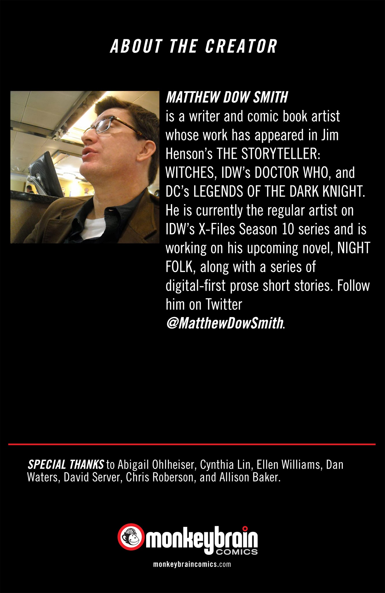 Read online The October Girl comic -  Issue #4 - 17