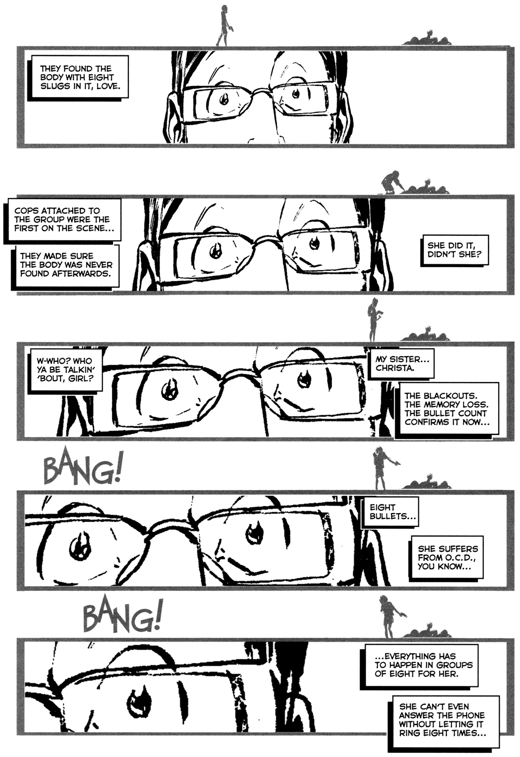 Read online Fade From Blue comic -  Issue #10 - 49