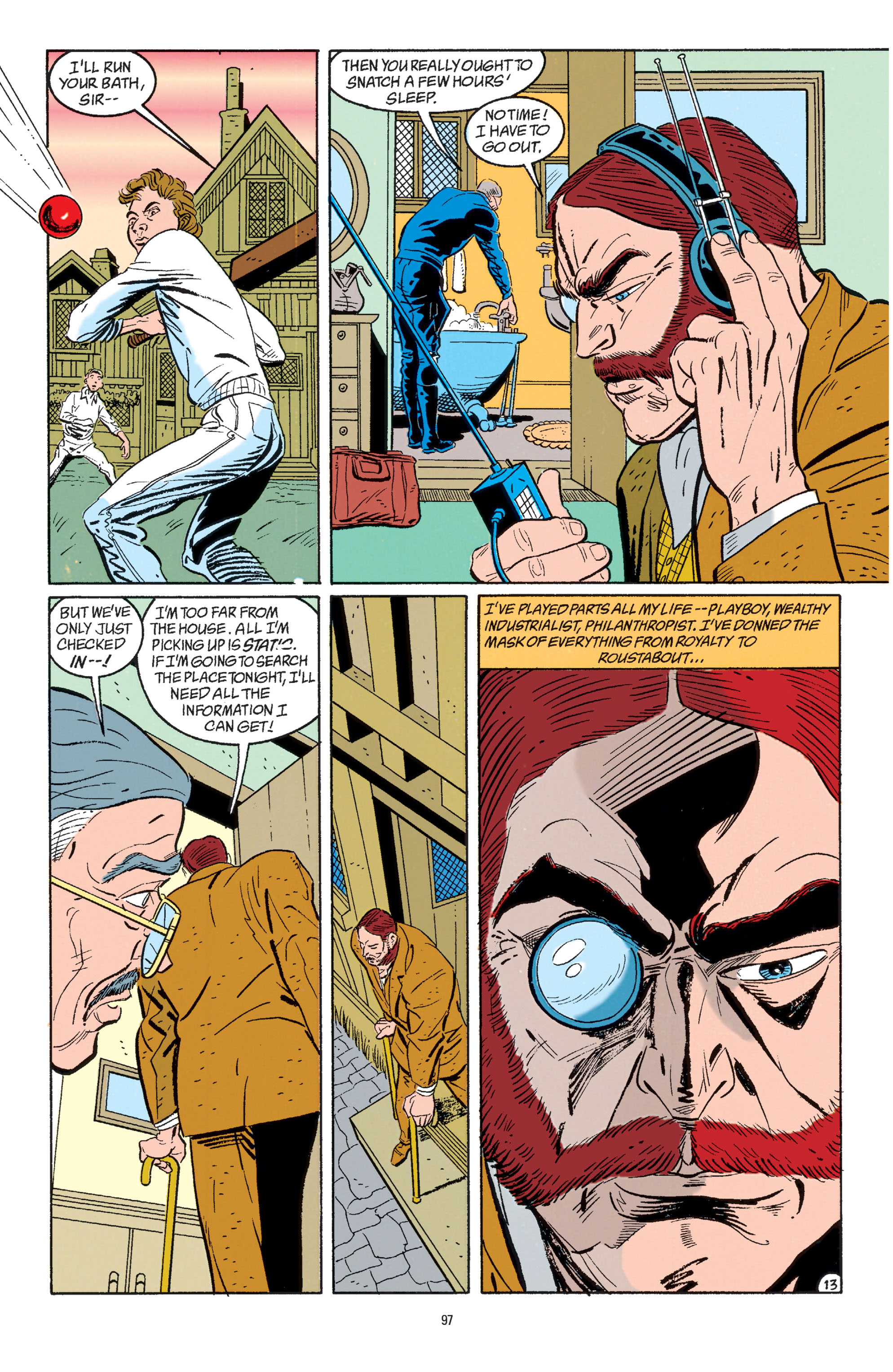 Read online Batman: Knightquest - The Search comic -  Issue # TPB (Part 1) - 89