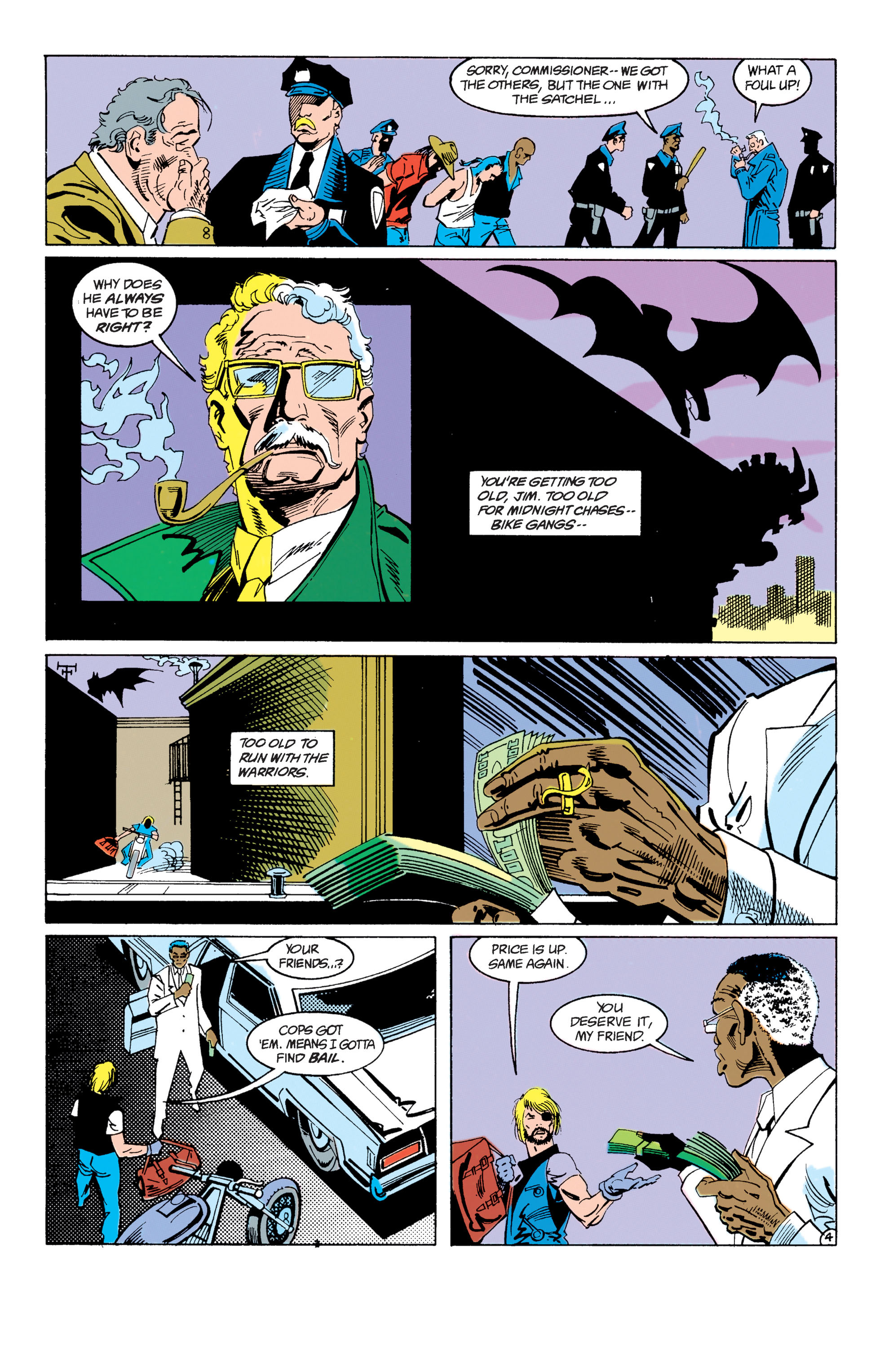 Read online Robin (1993) comic -  Issue # _TPB 1 (Part 1) - 58