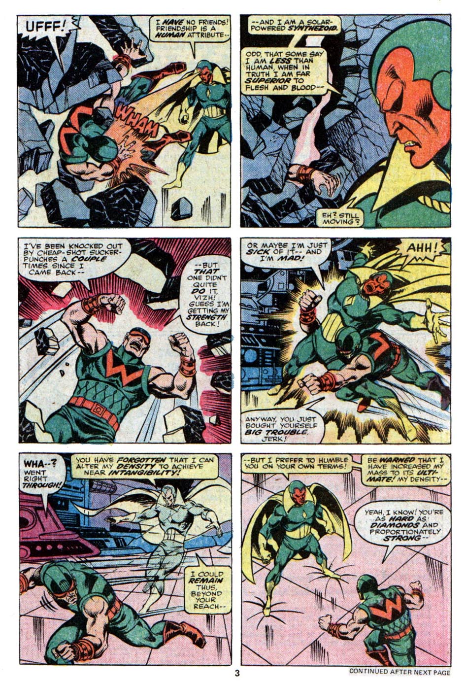 The Avengers (1963) 158 Page 3