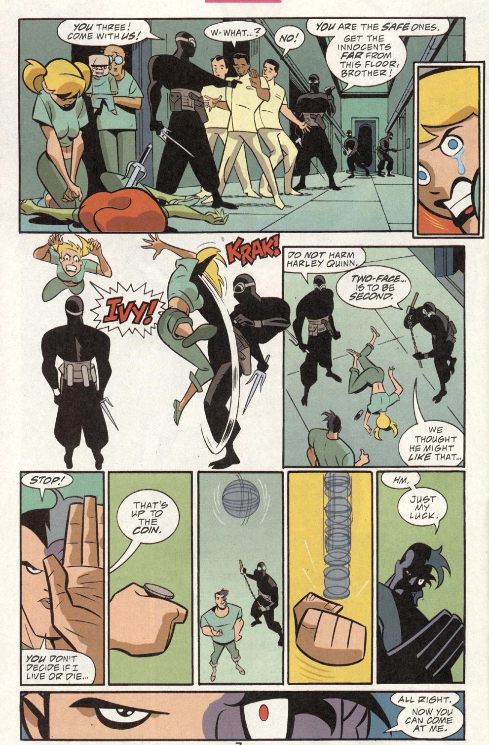 Batman Adventures (2003) Issue #1 #1 - English 8