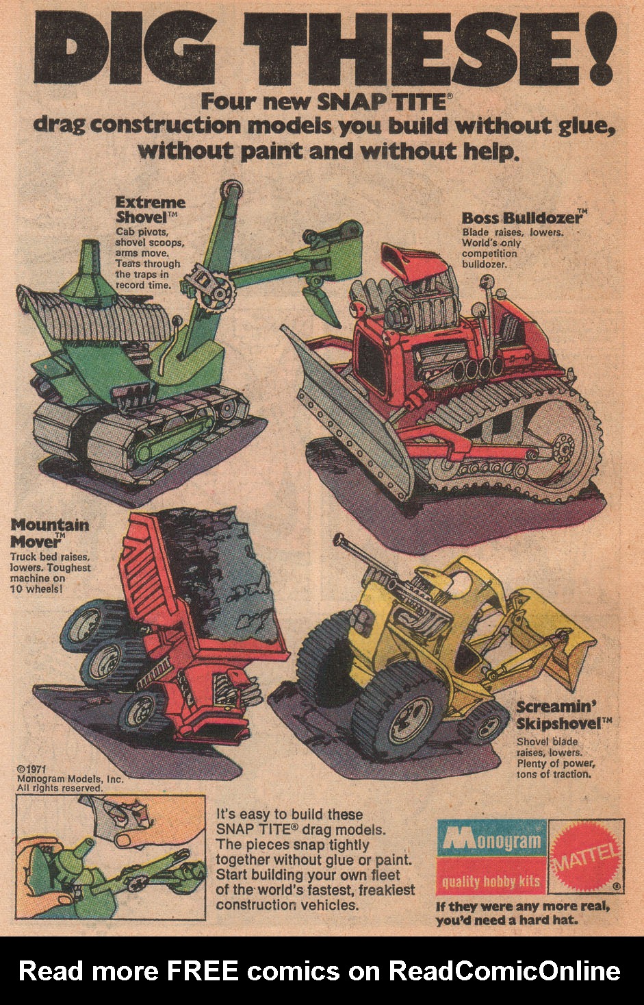 Read online Marvel Tales (1964) comic -  Issue #37 - 34