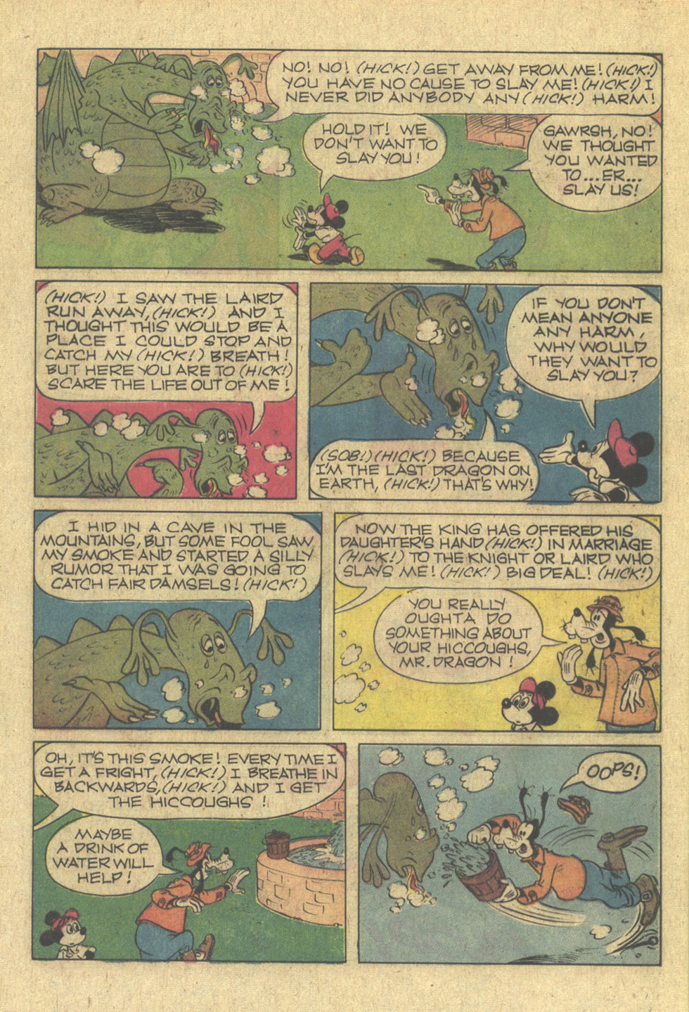 Read online Walt Disney's Mickey Mouse comic -  Issue #152 - 28