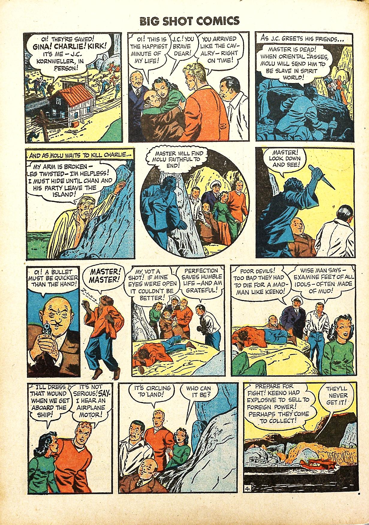 Read online Big Shot comic -  Issue #15 - 56