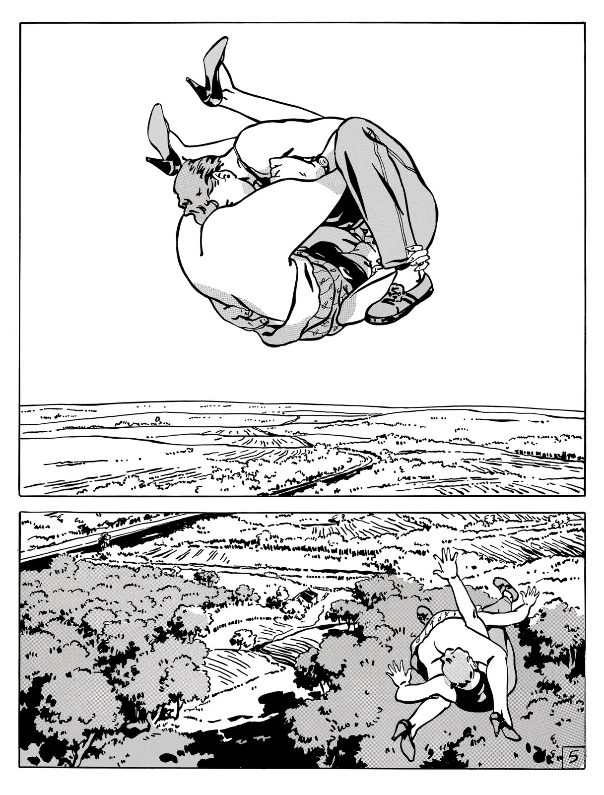 Read online Eros Gone Wild comic -  Issue #2 - 63