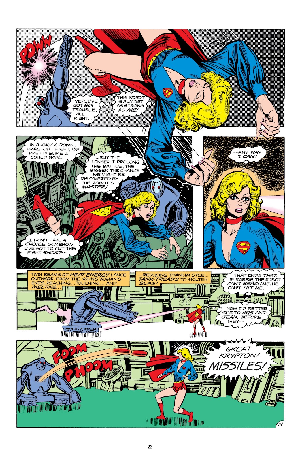 Justice League of America: The Wedding of the Atom and Jean Loring issue TPB (Part 1) - Page 20