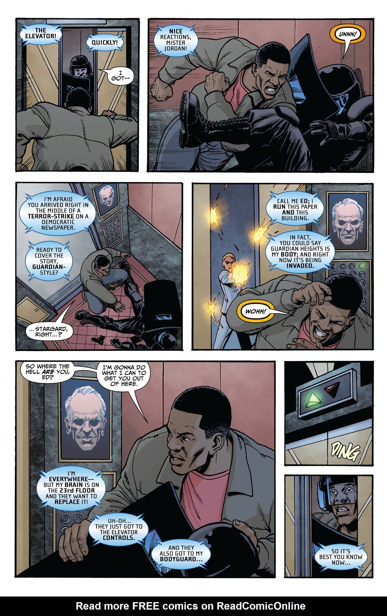Read online Seven Soldiers of Victory comic -  Issue # TPB 1 (Part 1) - 74