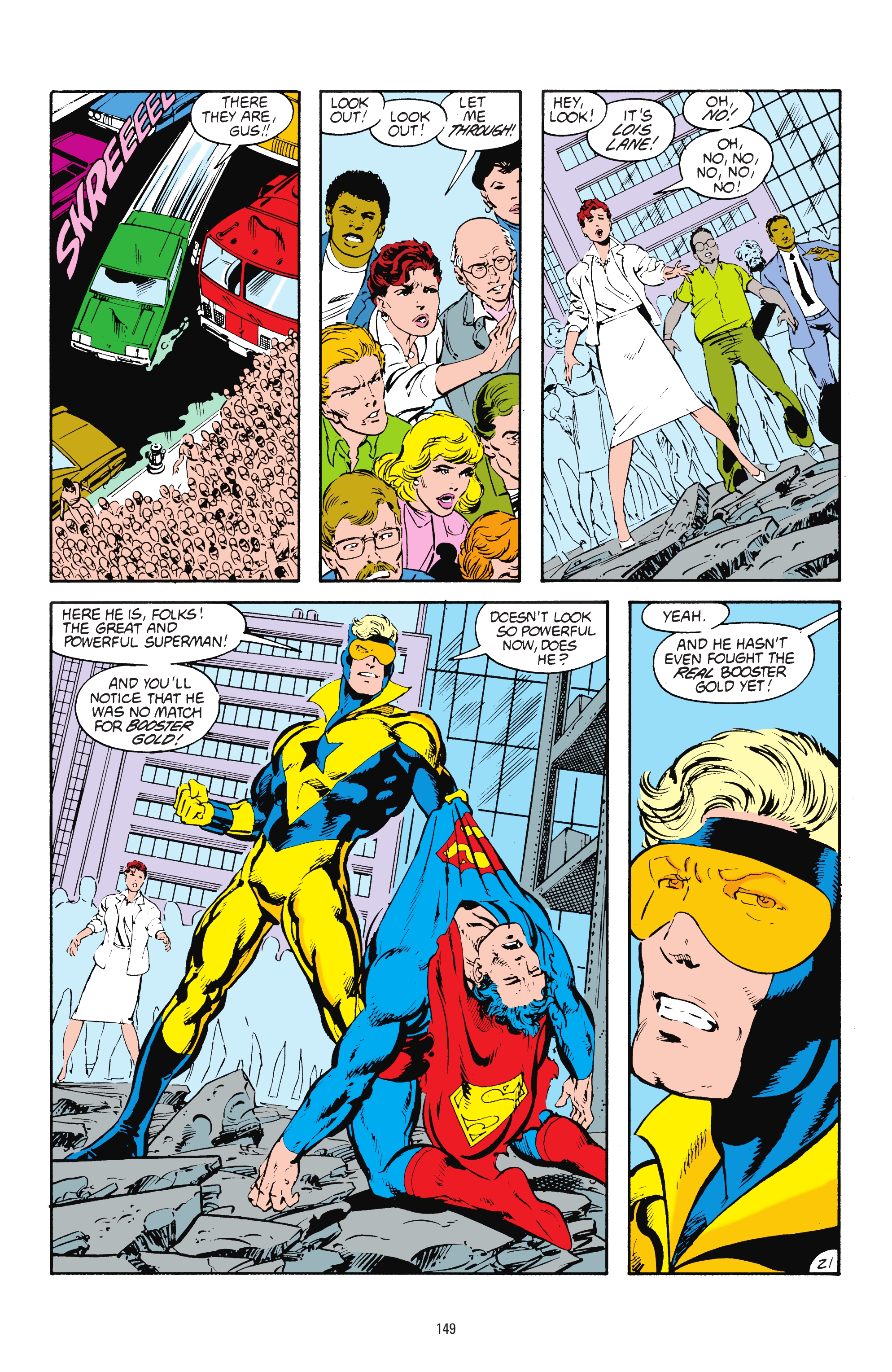 Read online Superman: The Man of Steel (2020) comic -  Issue # TPB 3 (Part 2) - 47