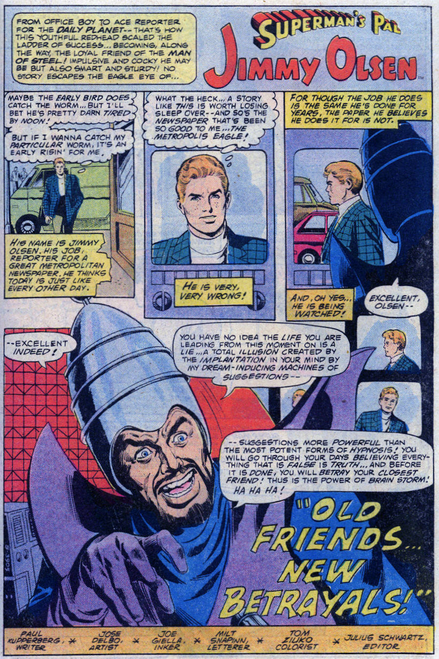 Read online The Superman Family comic -  Issue #220 - 17