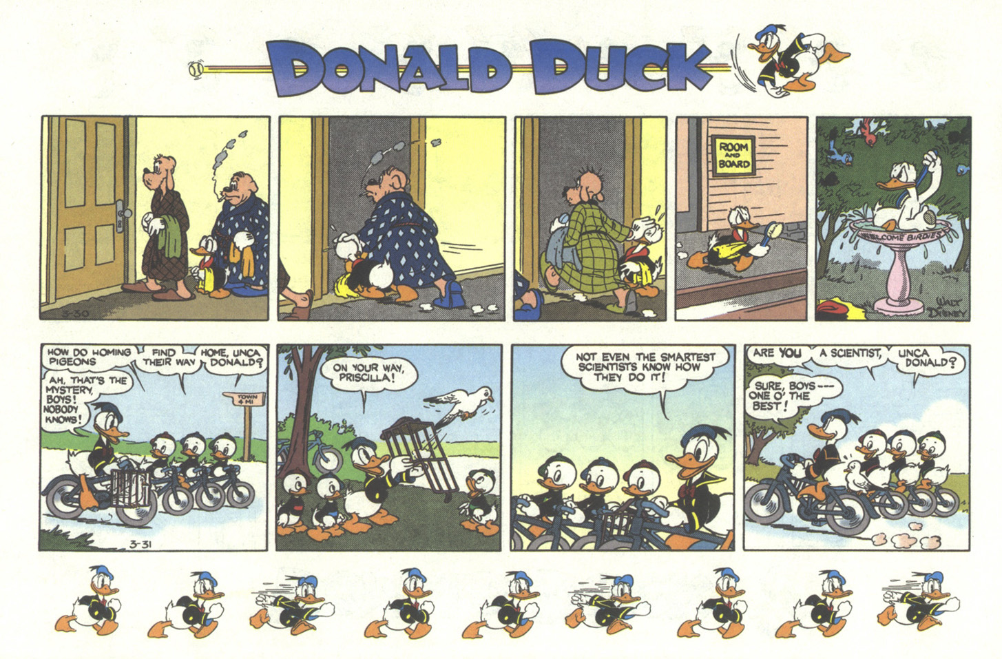 Walt Disney's Donald Duck (1986) issue 295 - Page 30